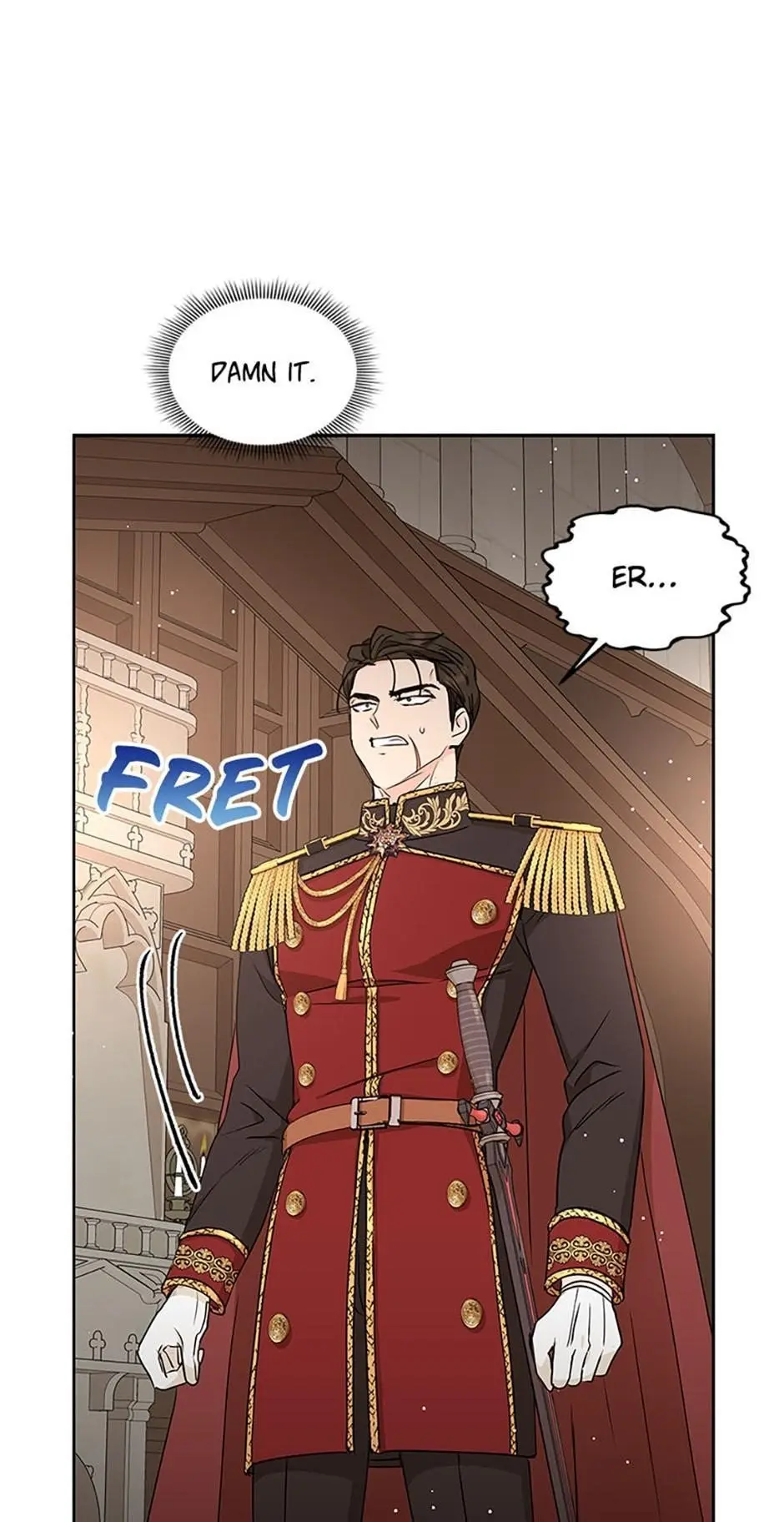 Surviving As An Illegitimate Princess Chapter 63 - Page 22