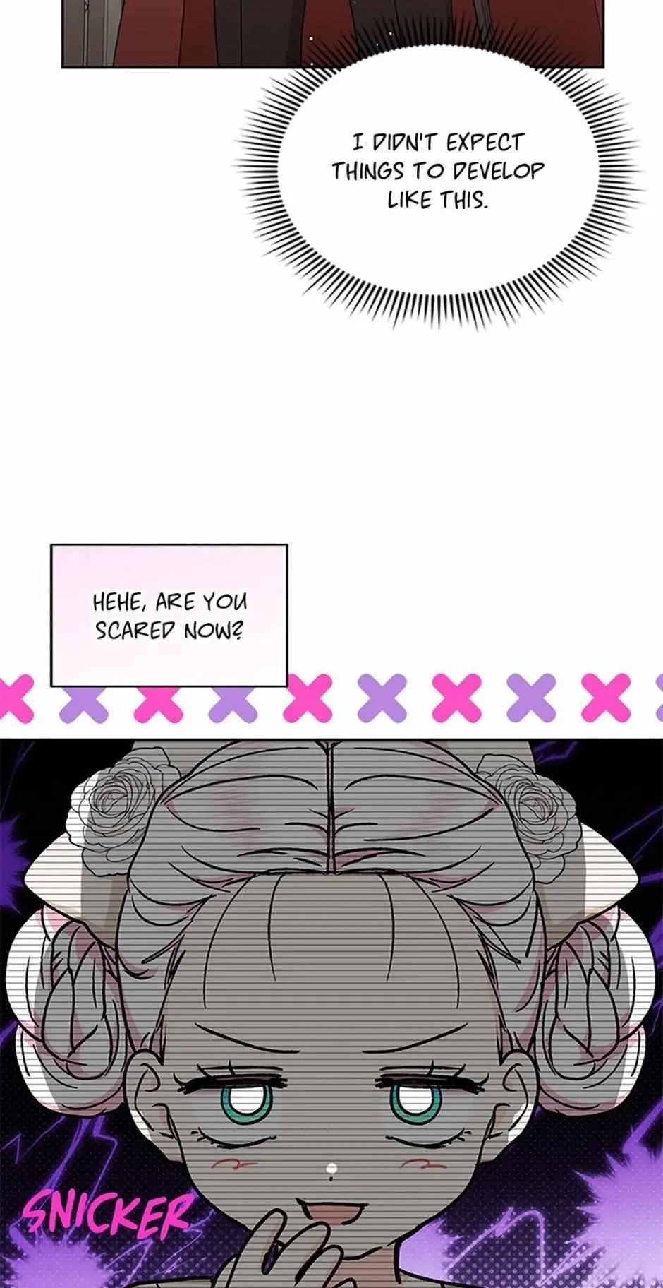 Surviving As An Illegitimate Princess Chapter 63 - Page 23