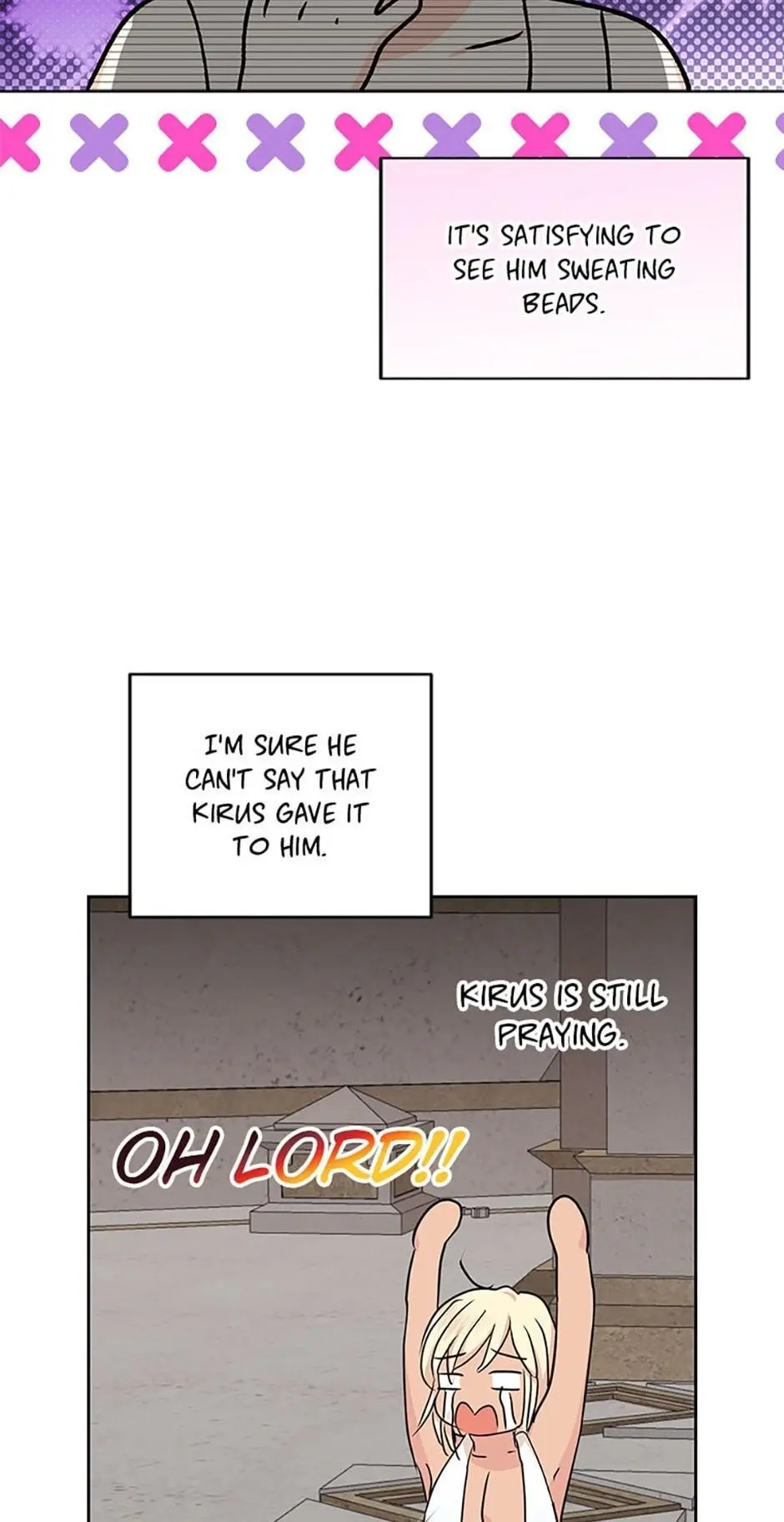 Surviving As An Illegitimate Princess Chapter 63 - Page 24