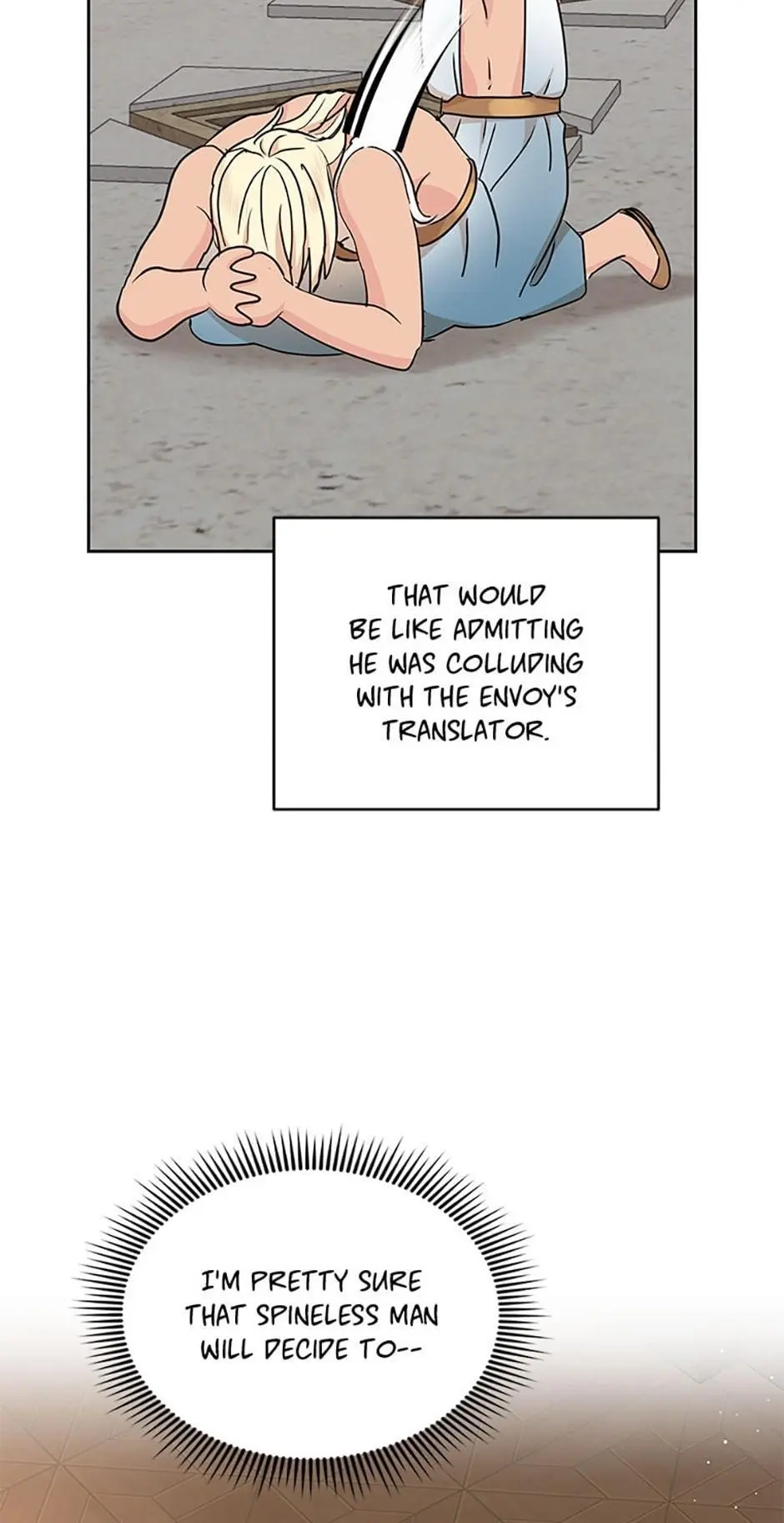 Surviving As An Illegitimate Princess Chapter 63 - Page 25