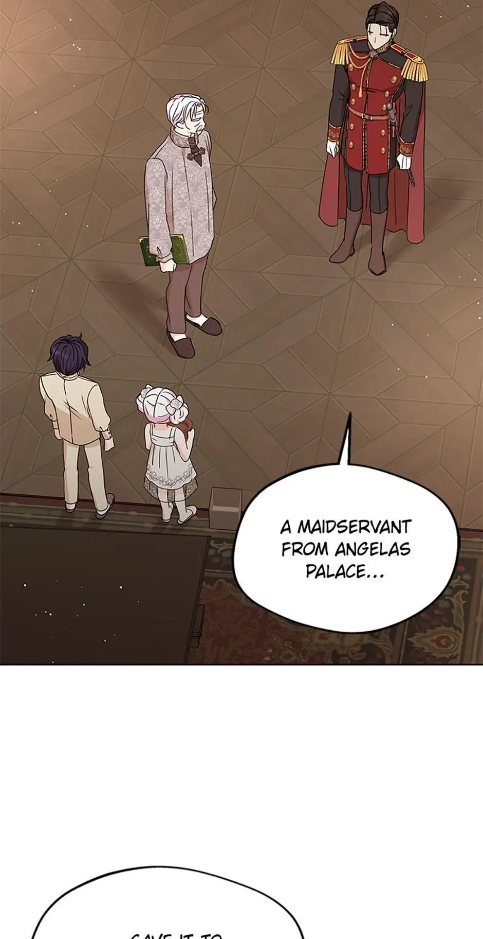 Surviving As An Illegitimate Princess Chapter 63 - Page 26