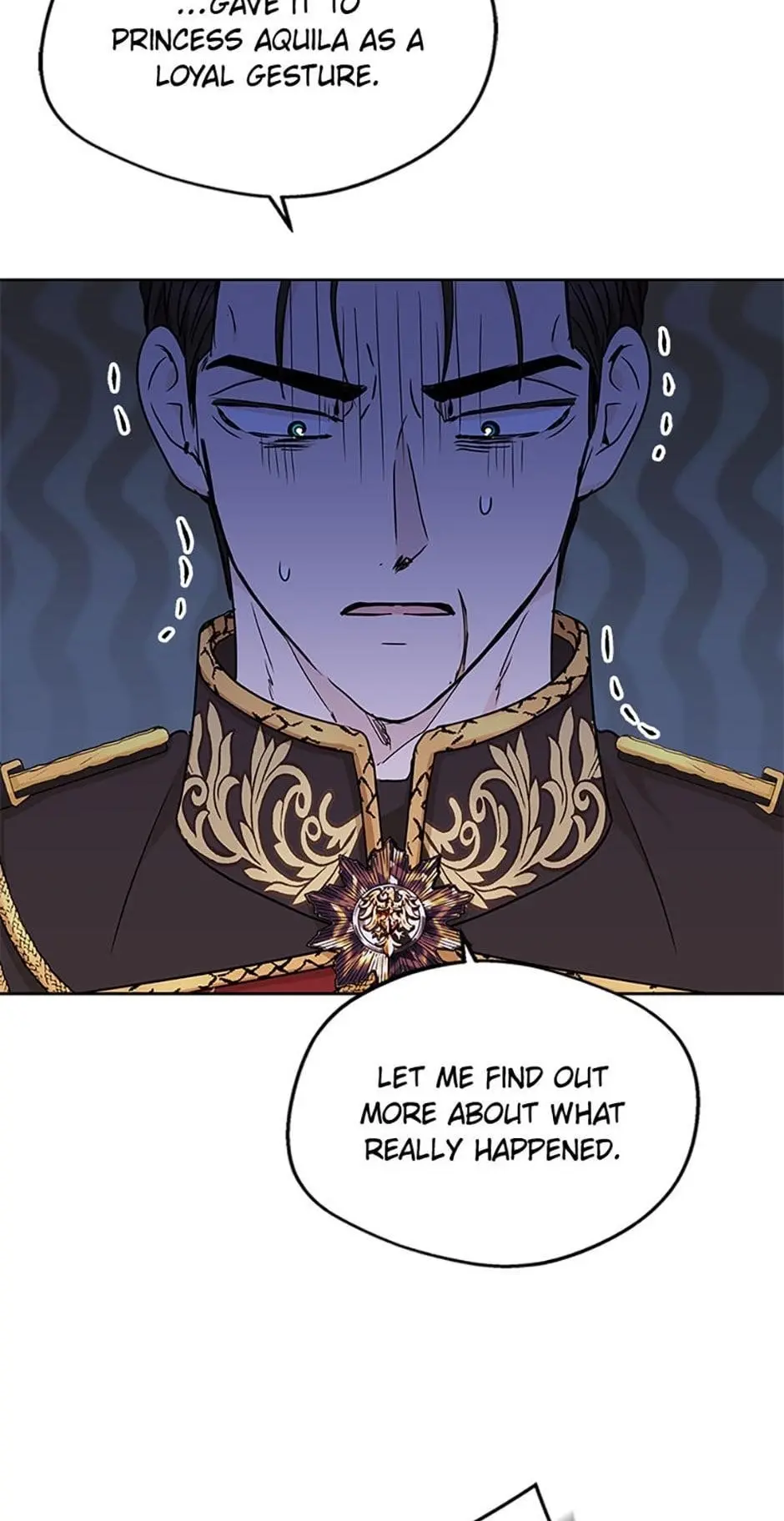 Surviving As An Illegitimate Princess Chapter 63 - Page 27