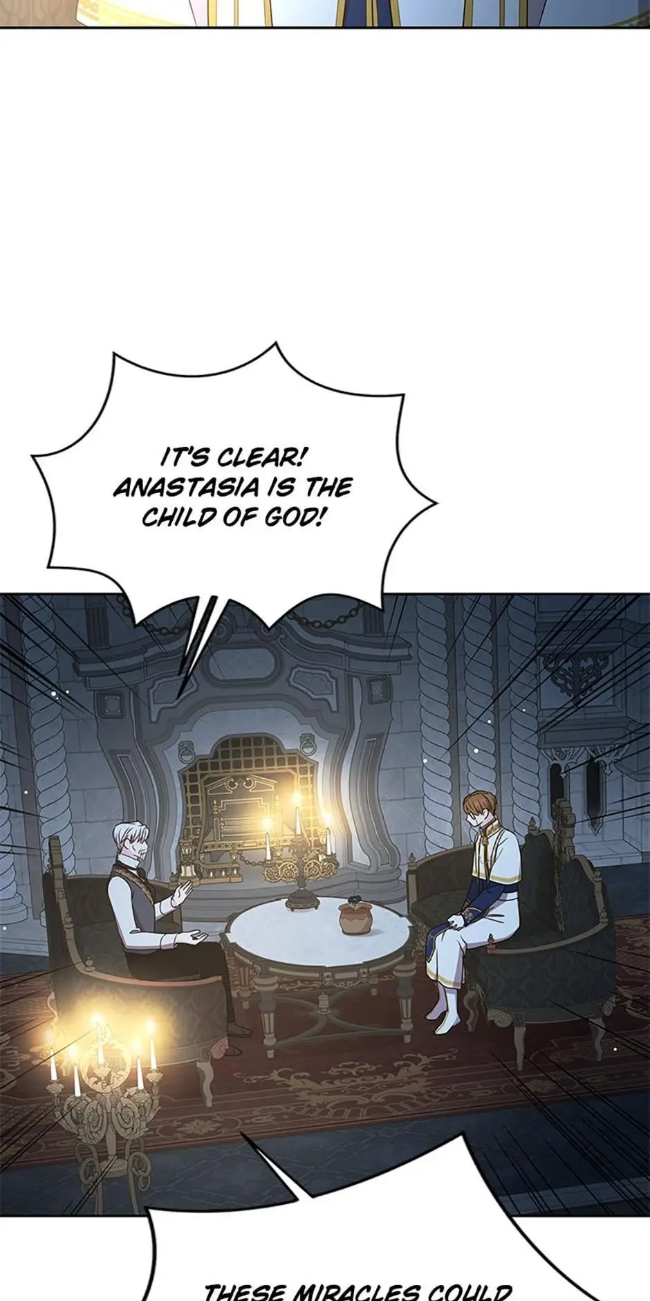 Surviving As An Illegitimate Princess Chapter 63 - Page 33