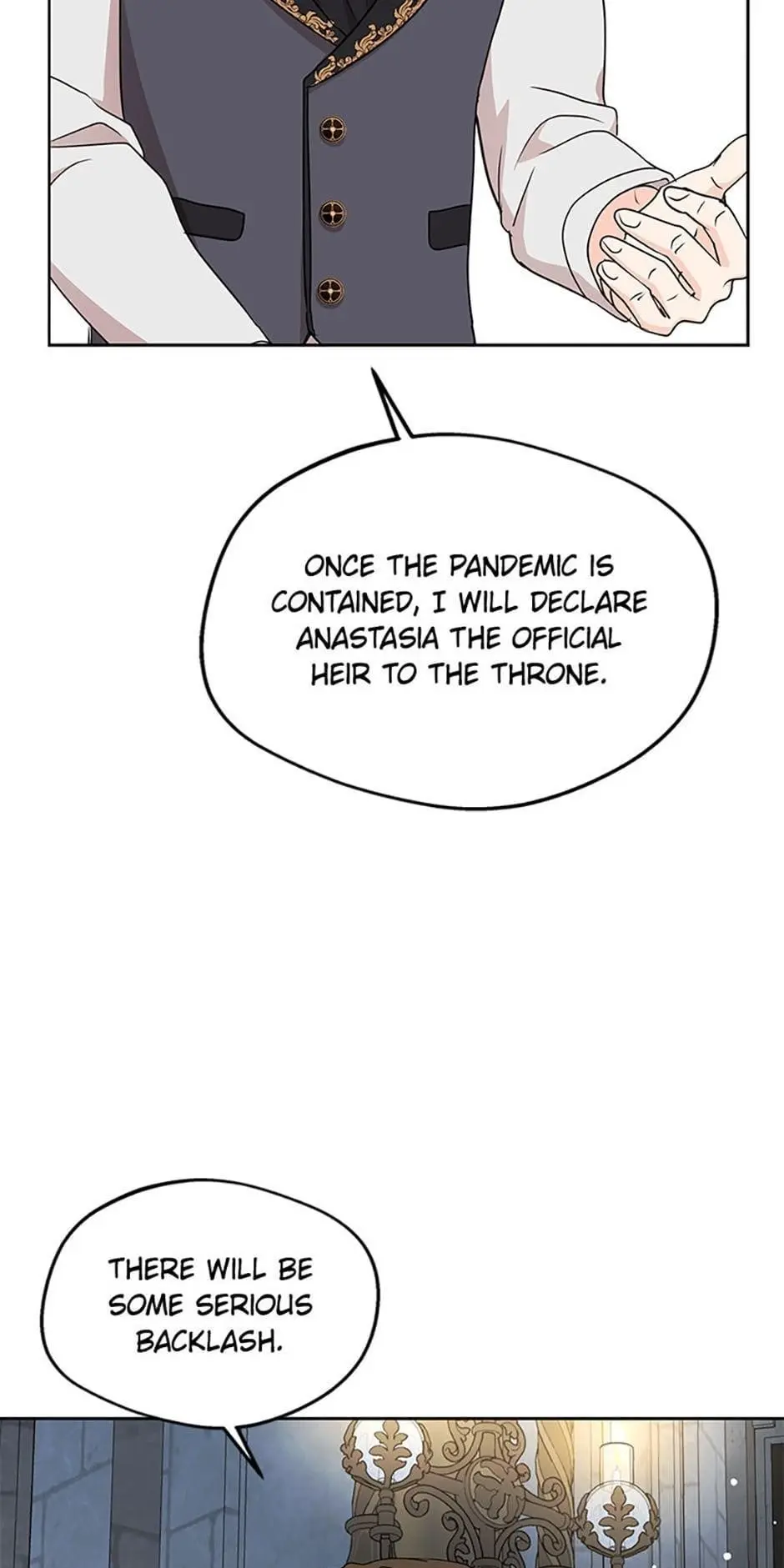 Surviving As An Illegitimate Princess Chapter 63 - Page 35