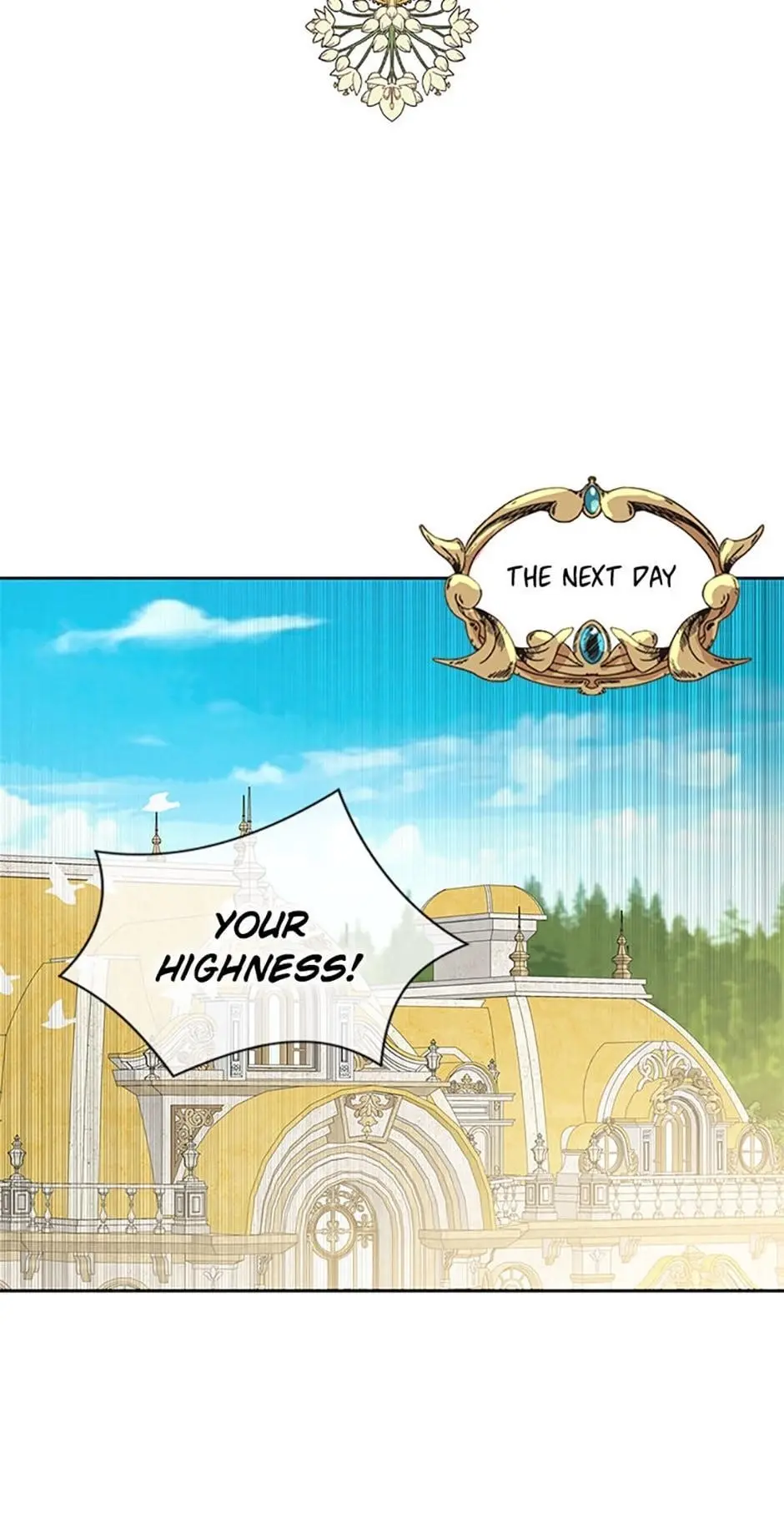 Surviving As An Illegitimate Princess Chapter 63 - Page 43