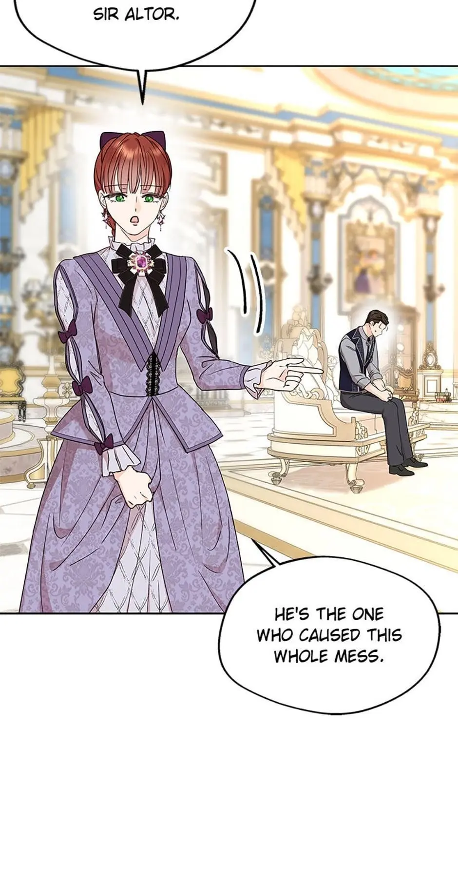 Surviving As An Illegitimate Princess Chapter 63 - Page 50