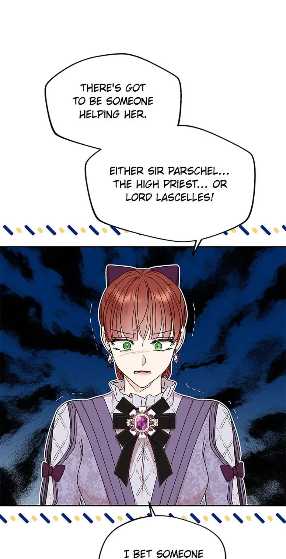 Surviving As An Illegitimate Princess Chapter 63 - Page 58