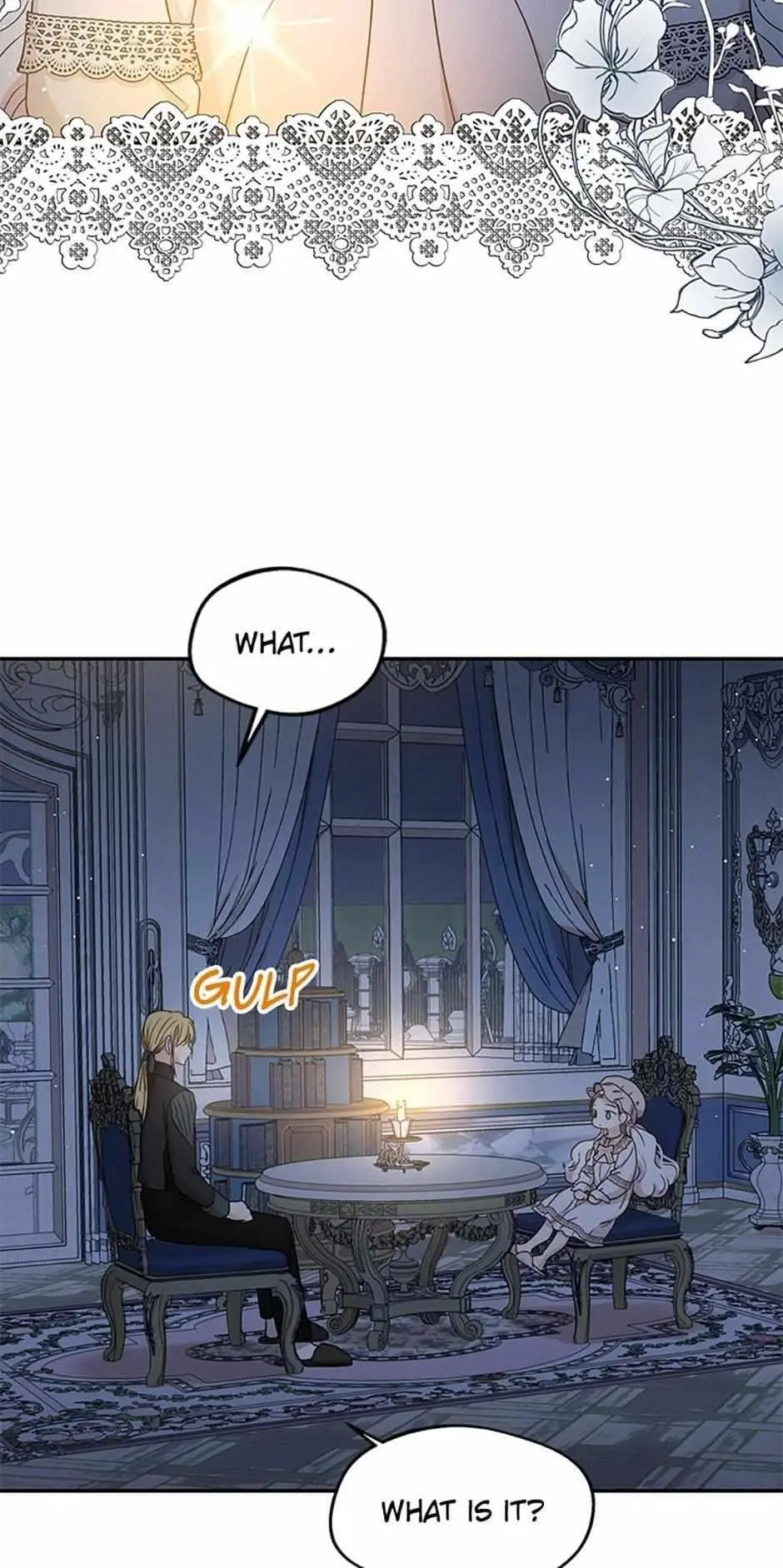 Surviving As An Illegitimate Princess Chapter 63 - Page 73
