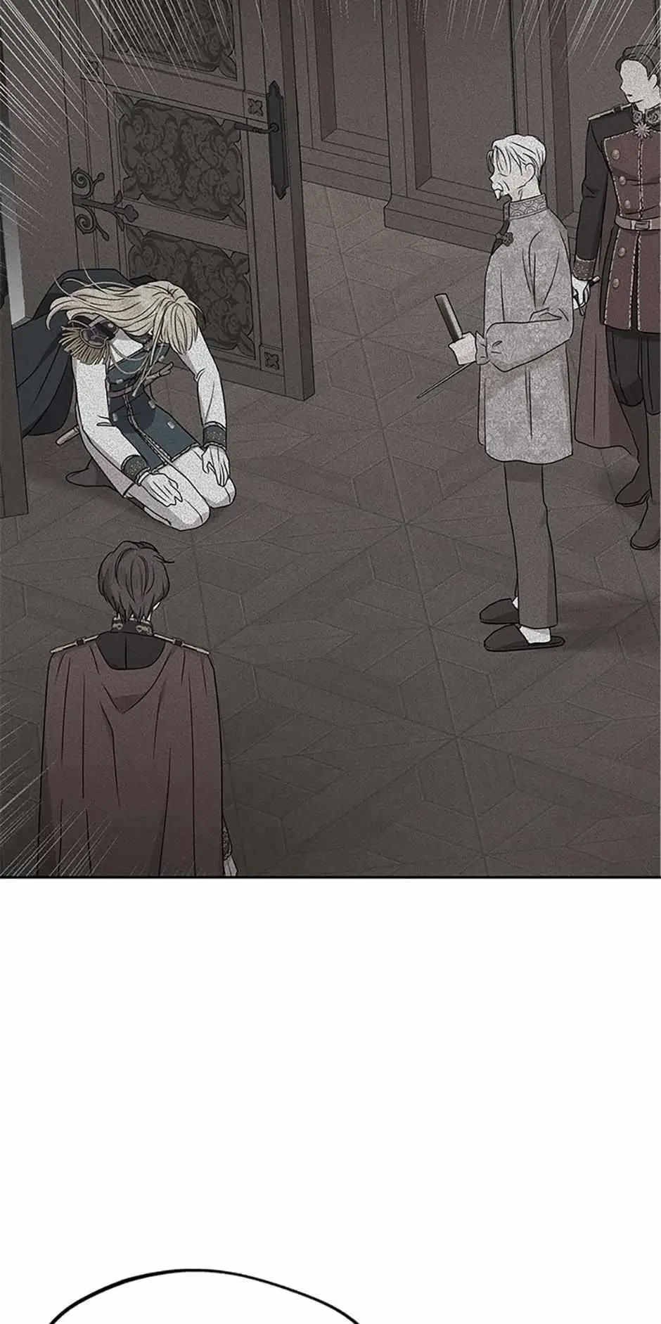 Surviving As An Illegitimate Princess Chapter 63 - Page 76