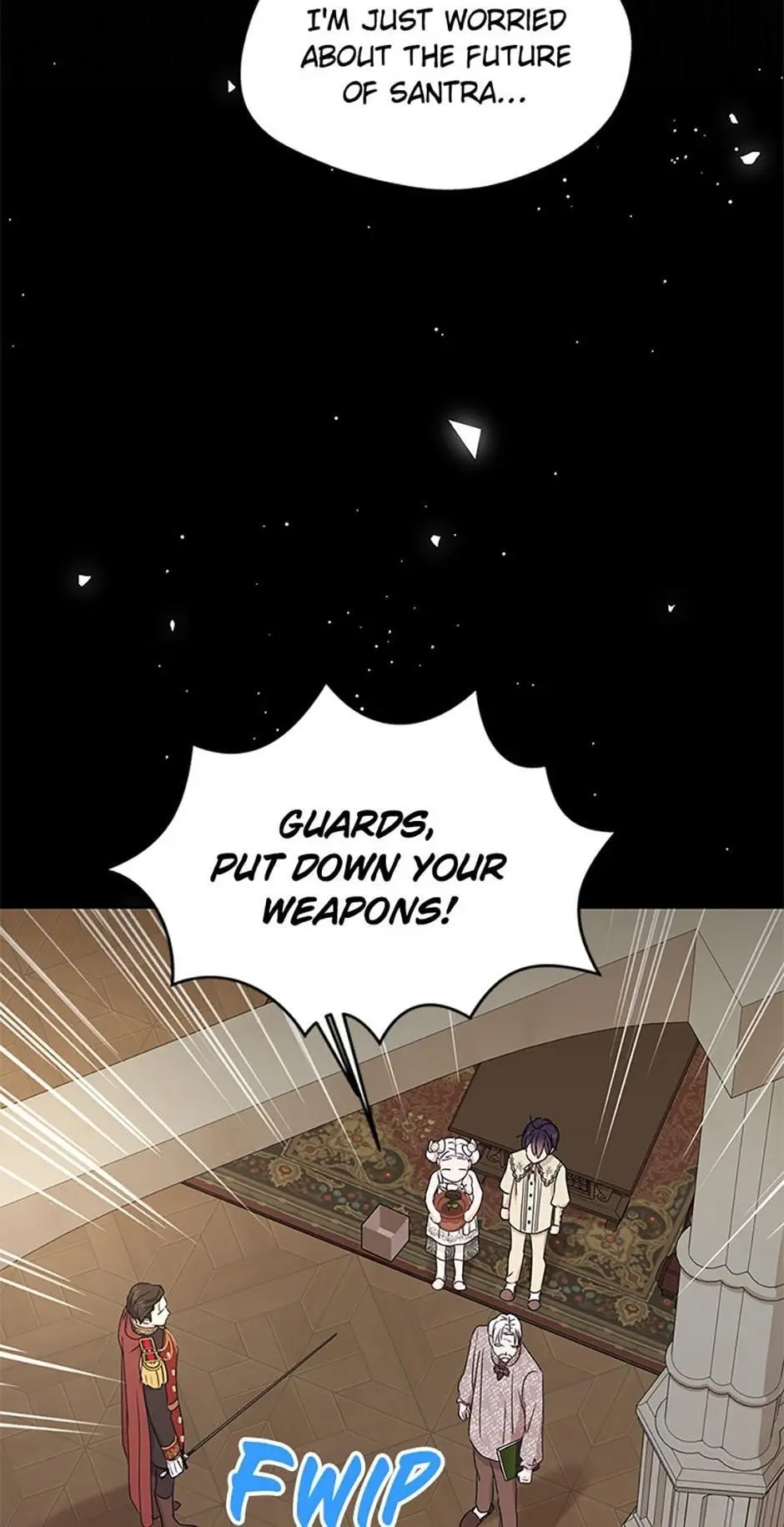 Surviving As An Illegitimate Princess Chapter 63 - Page 9