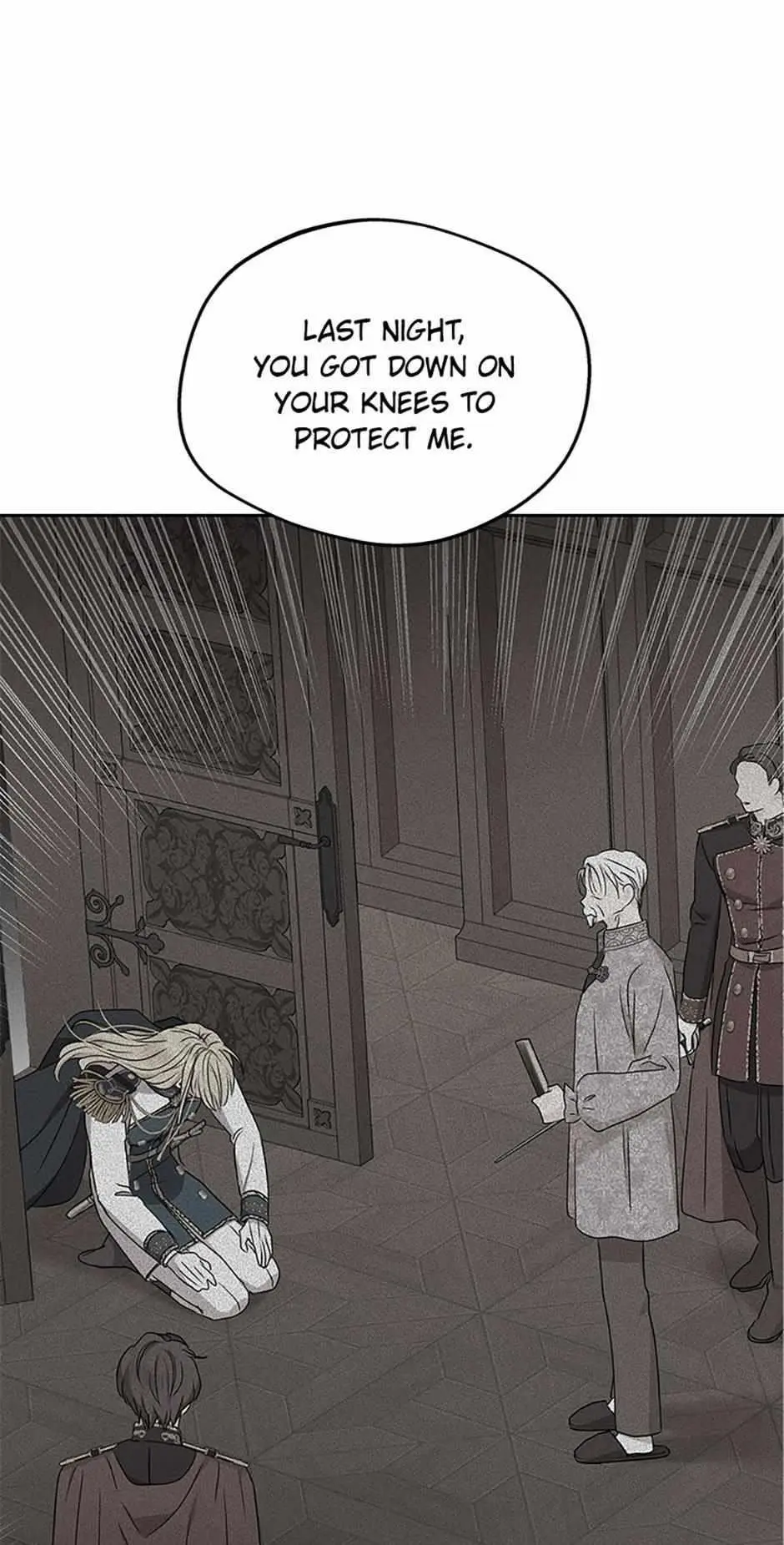 Surviving As An Illegitimate Princess Chapter 64 - Page 1