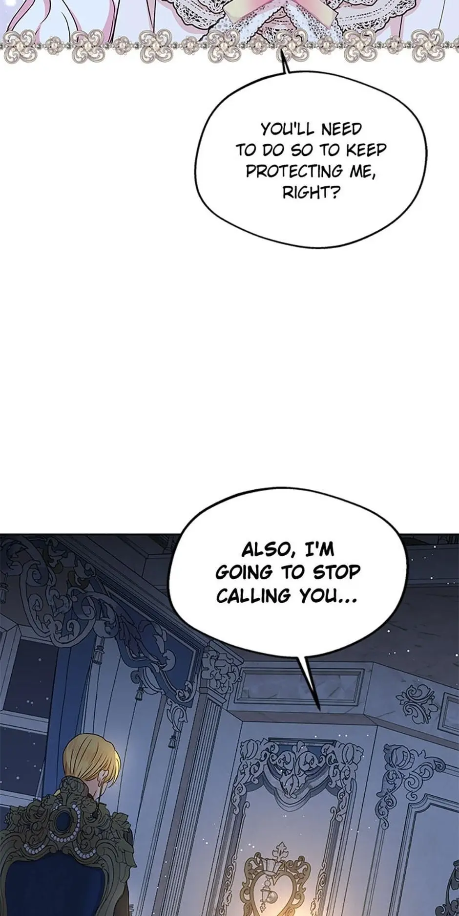 Surviving As An Illegitimate Princess Chapter 64 - Page 20