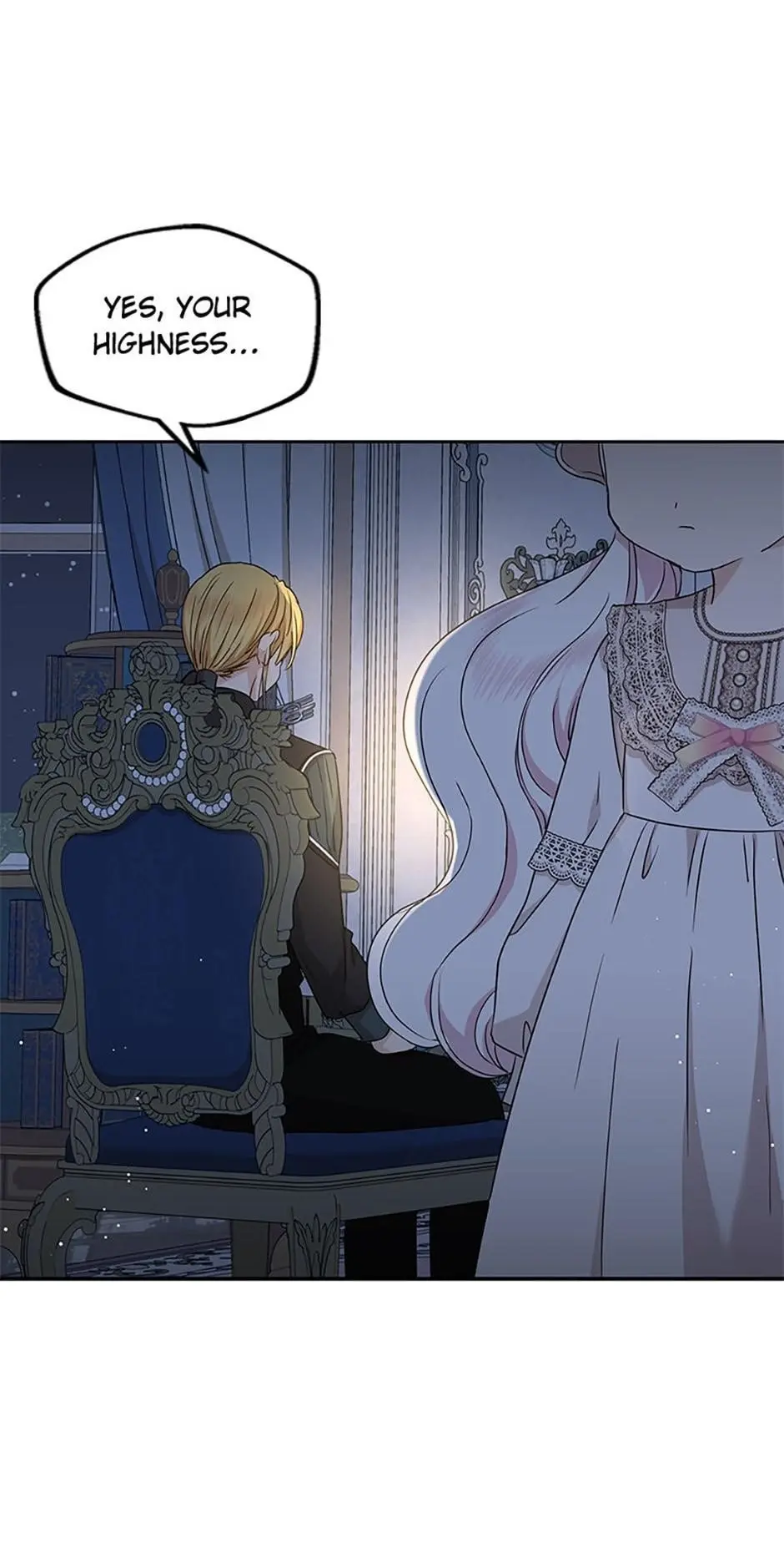 Surviving As An Illegitimate Princess Chapter 64 - Page 25