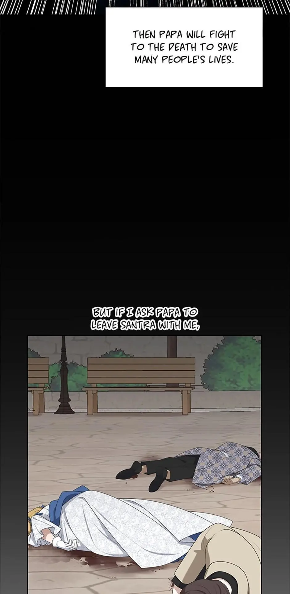 Surviving As An Illegitimate Princess Chapter 64 - Page 30