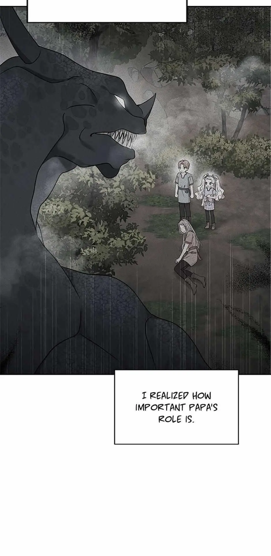 Surviving As An Illegitimate Princess Chapter 64 - Page 32