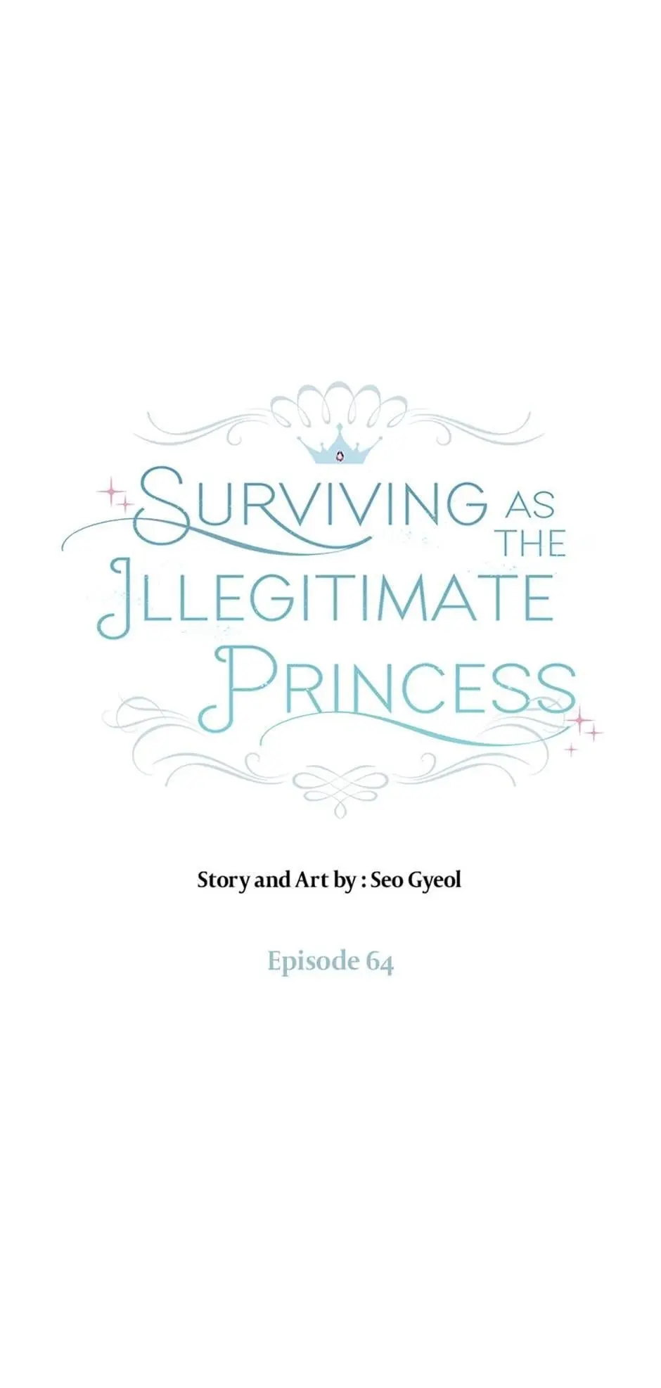 Surviving As An Illegitimate Princess Chapter 64 - Page 36