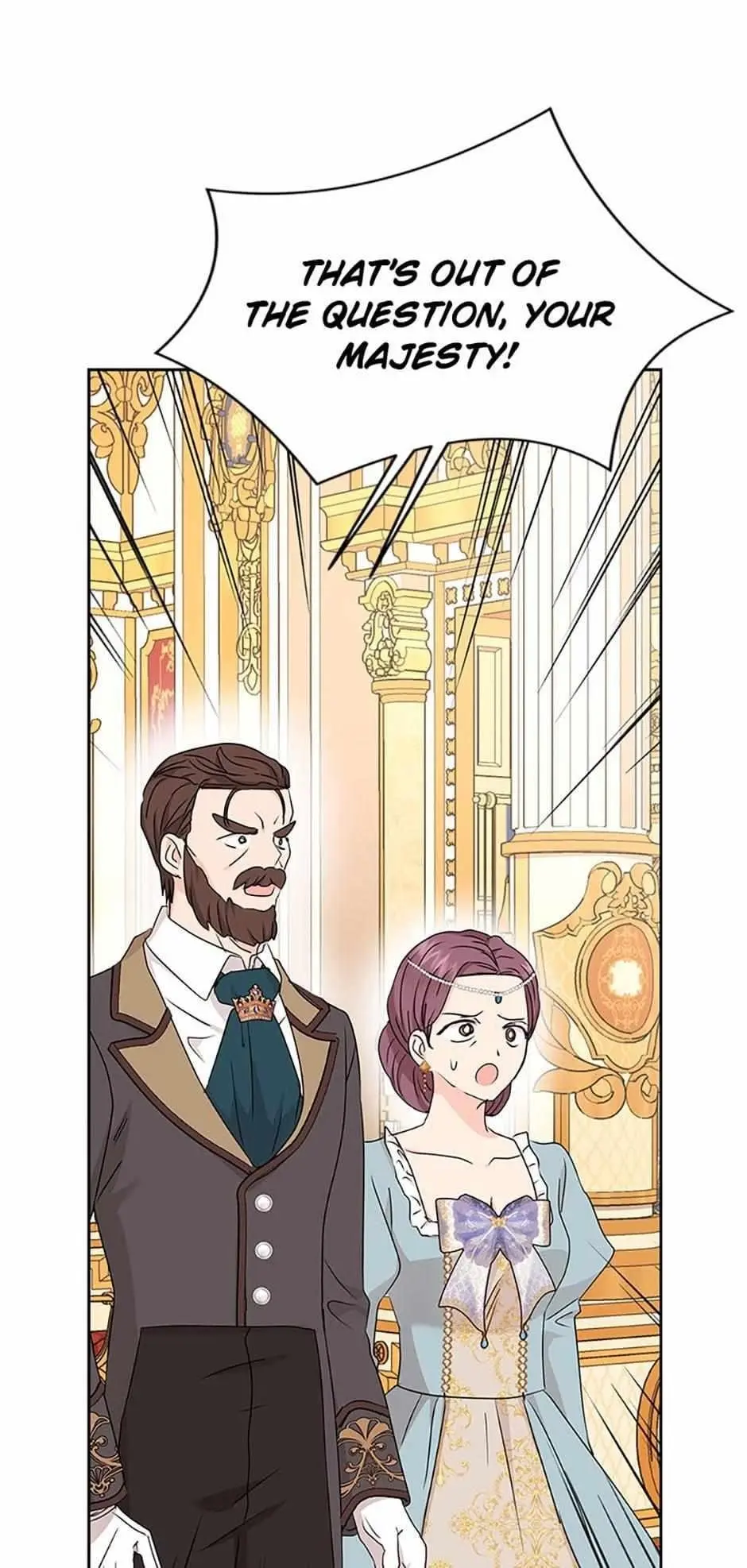 Surviving As An Illegitimate Princess Chapter 64 - Page 39