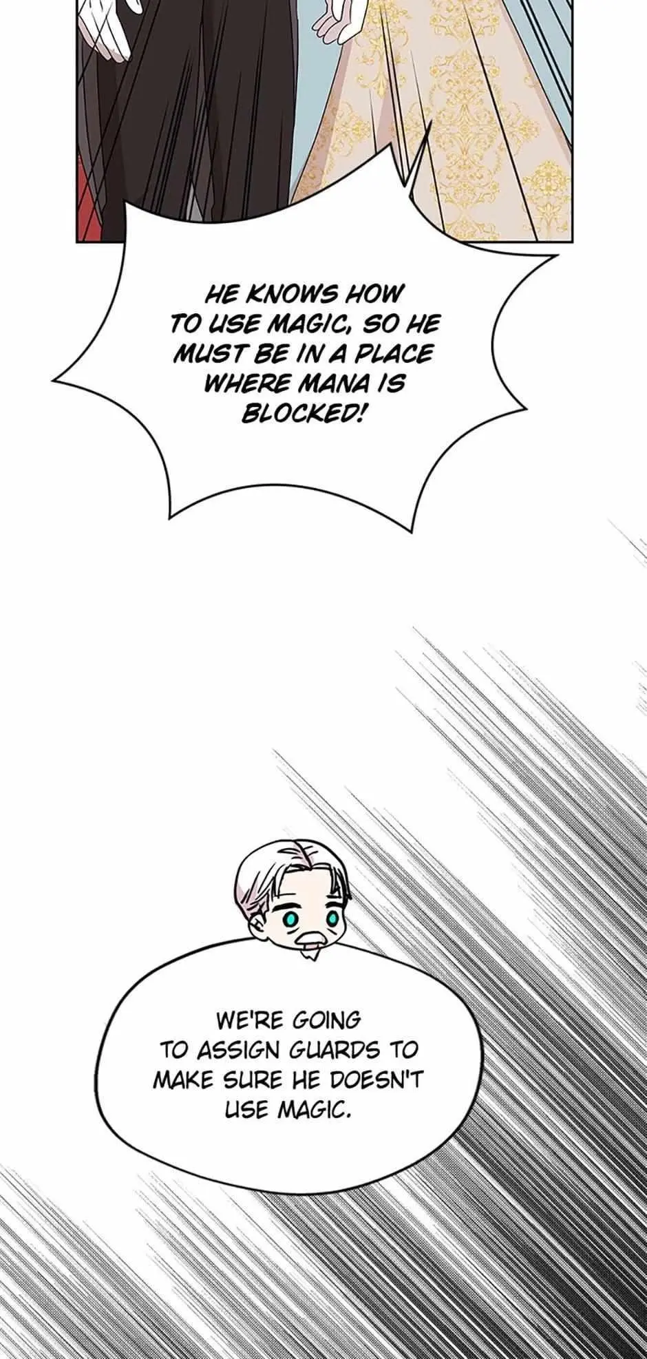 Surviving As An Illegitimate Princess Chapter 64 - Page 40