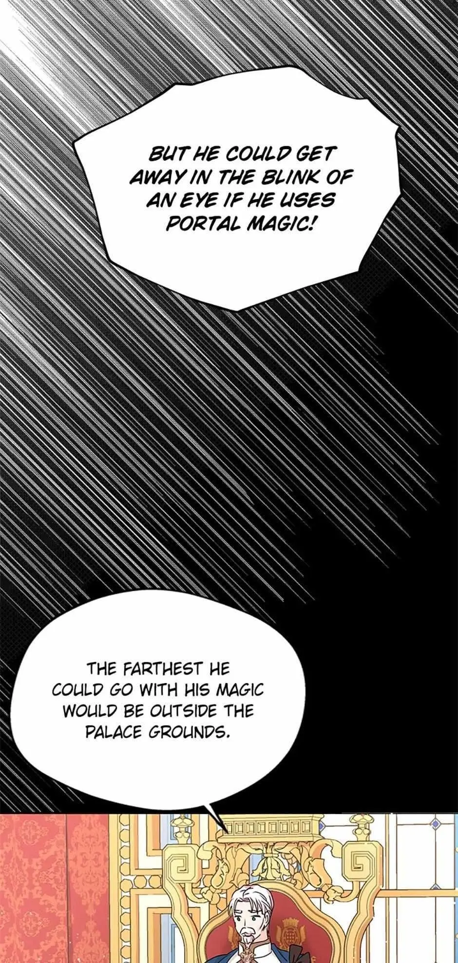 Surviving As An Illegitimate Princess Chapter 64 - Page 41