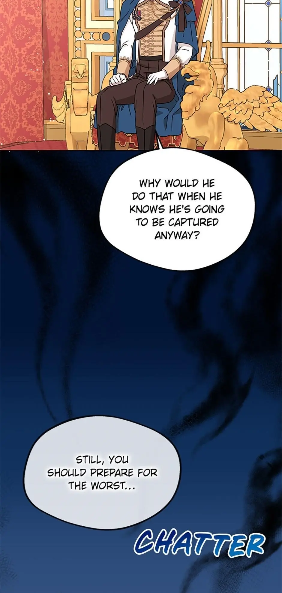 Surviving As An Illegitimate Princess Chapter 64 - Page 42