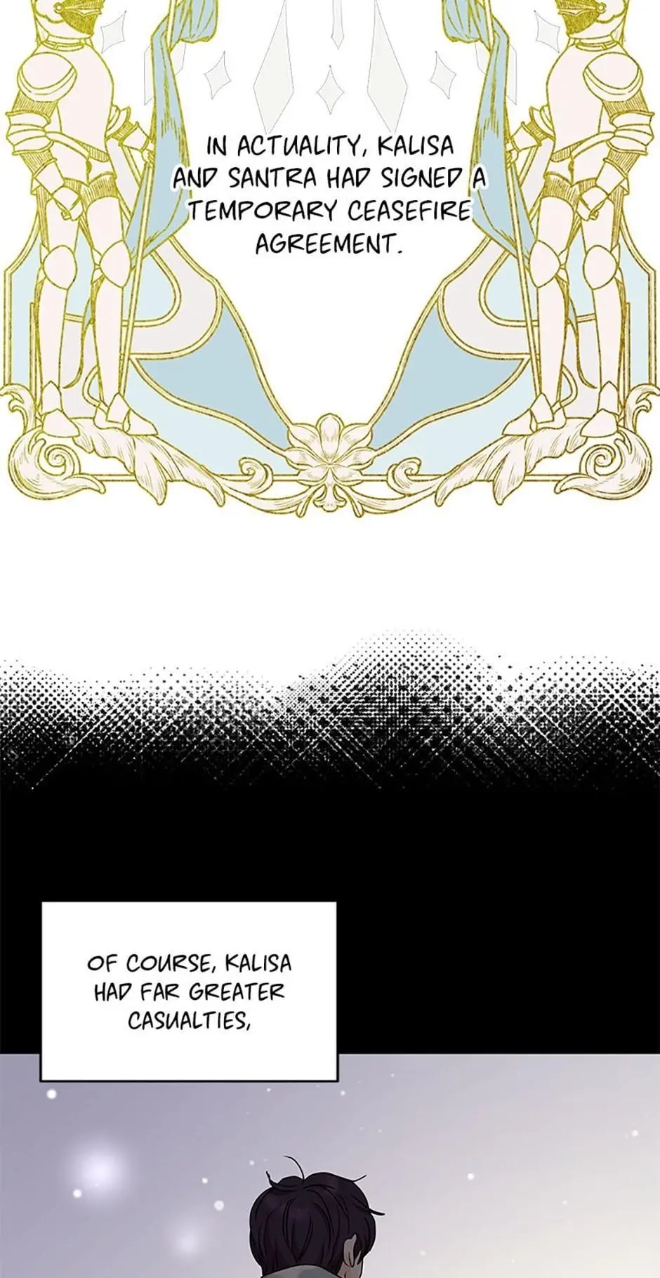 Surviving As An Illegitimate Princess Chapter 64 - Page 47