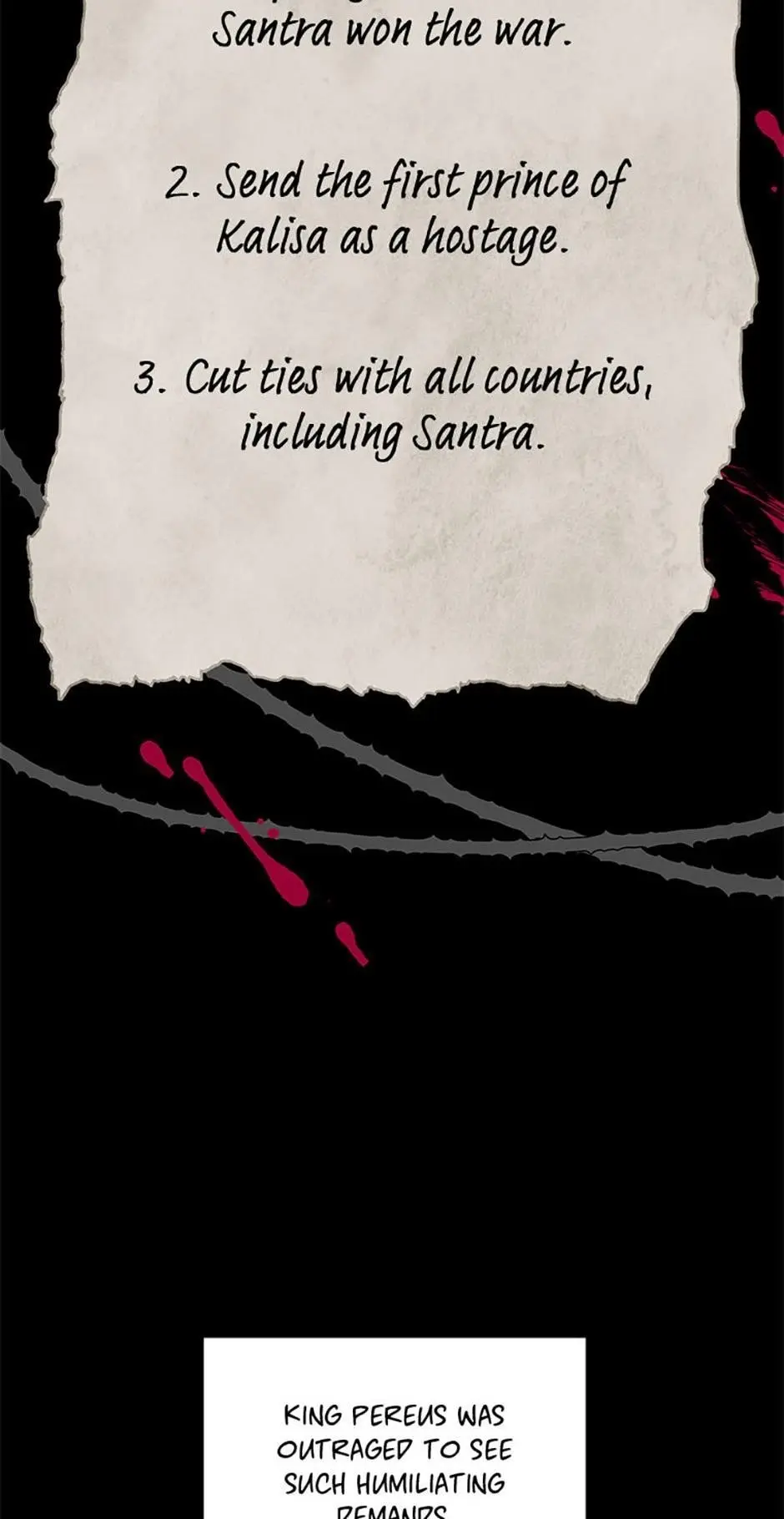 Surviving As An Illegitimate Princess Chapter 64 - Page 51