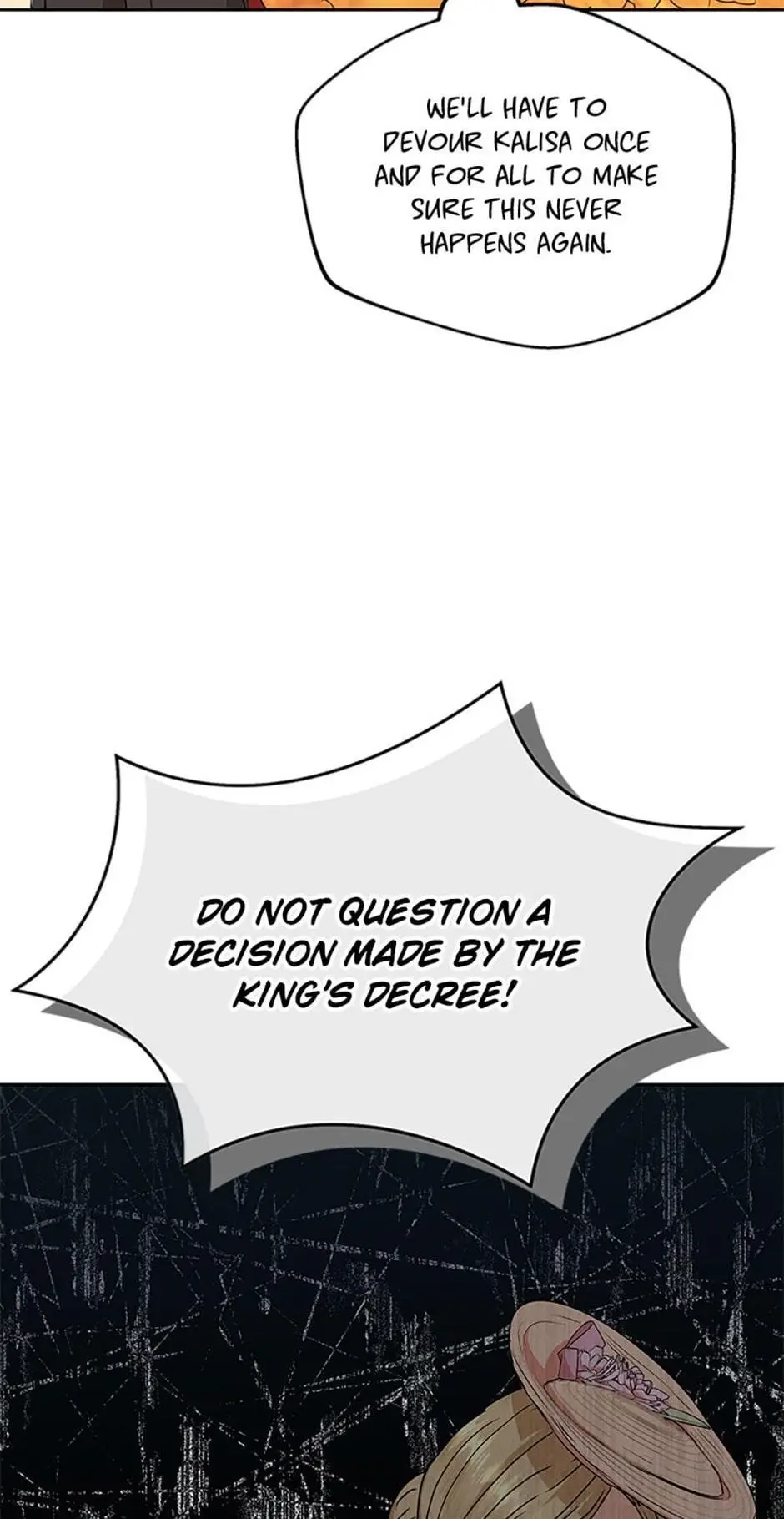 Surviving As An Illegitimate Princess Chapter 64 - Page 55