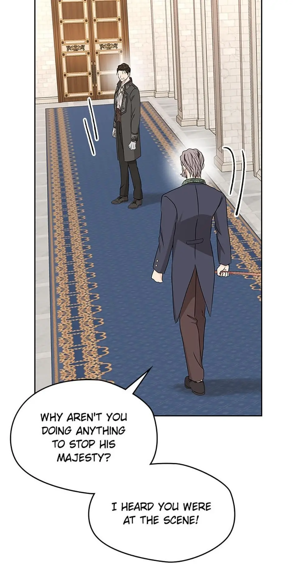 Surviving As An Illegitimate Princess Chapter 64 - Page 60
