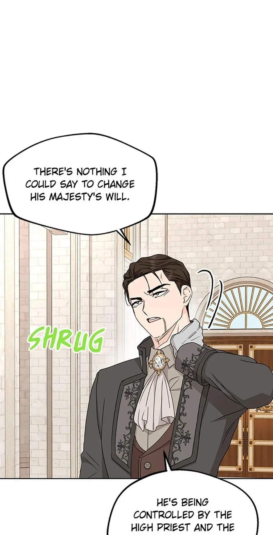 Surviving As An Illegitimate Princess Chapter 64 - Page 61