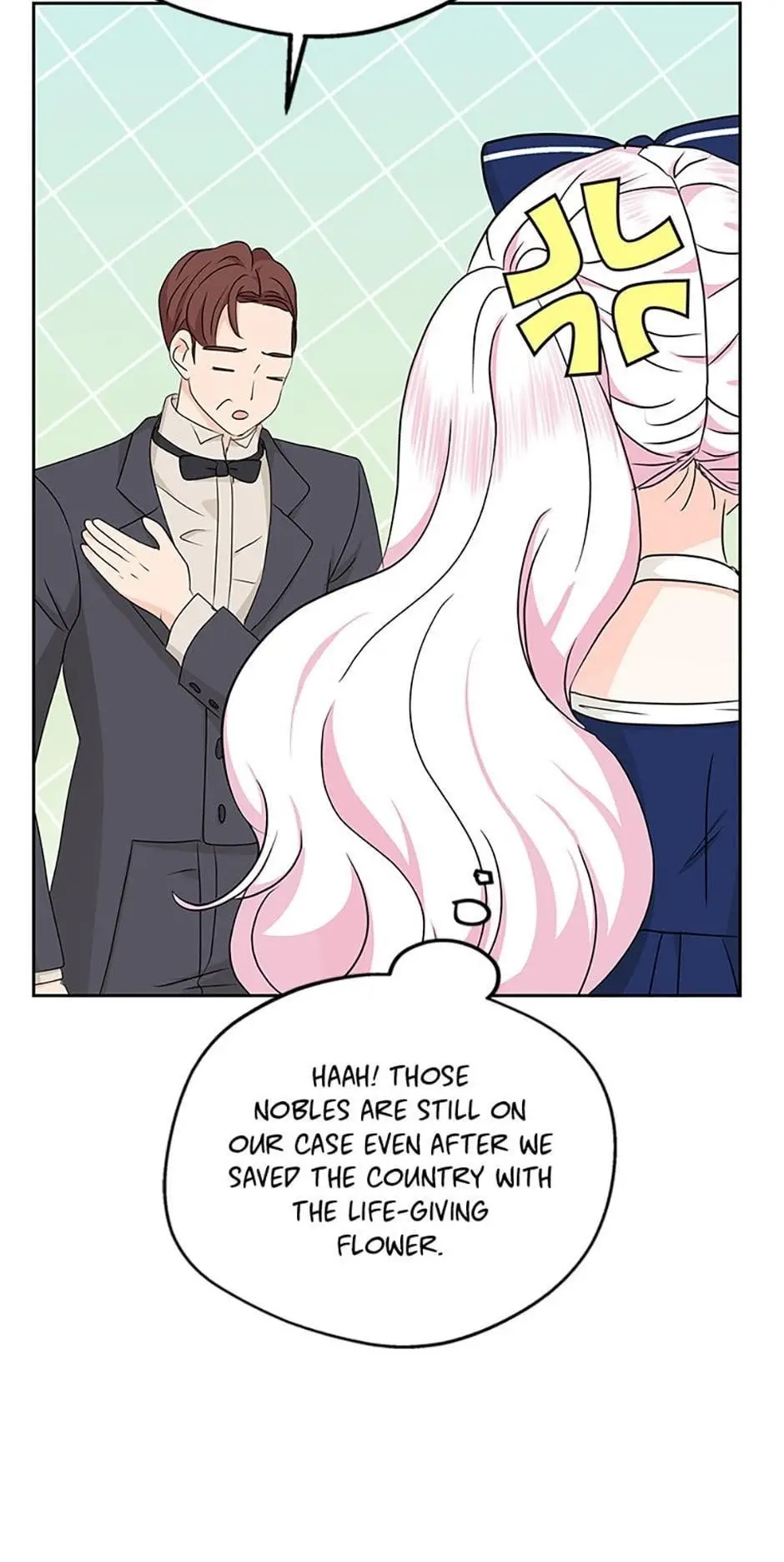 Surviving As An Illegitimate Princess Chapter 64 - Page 71