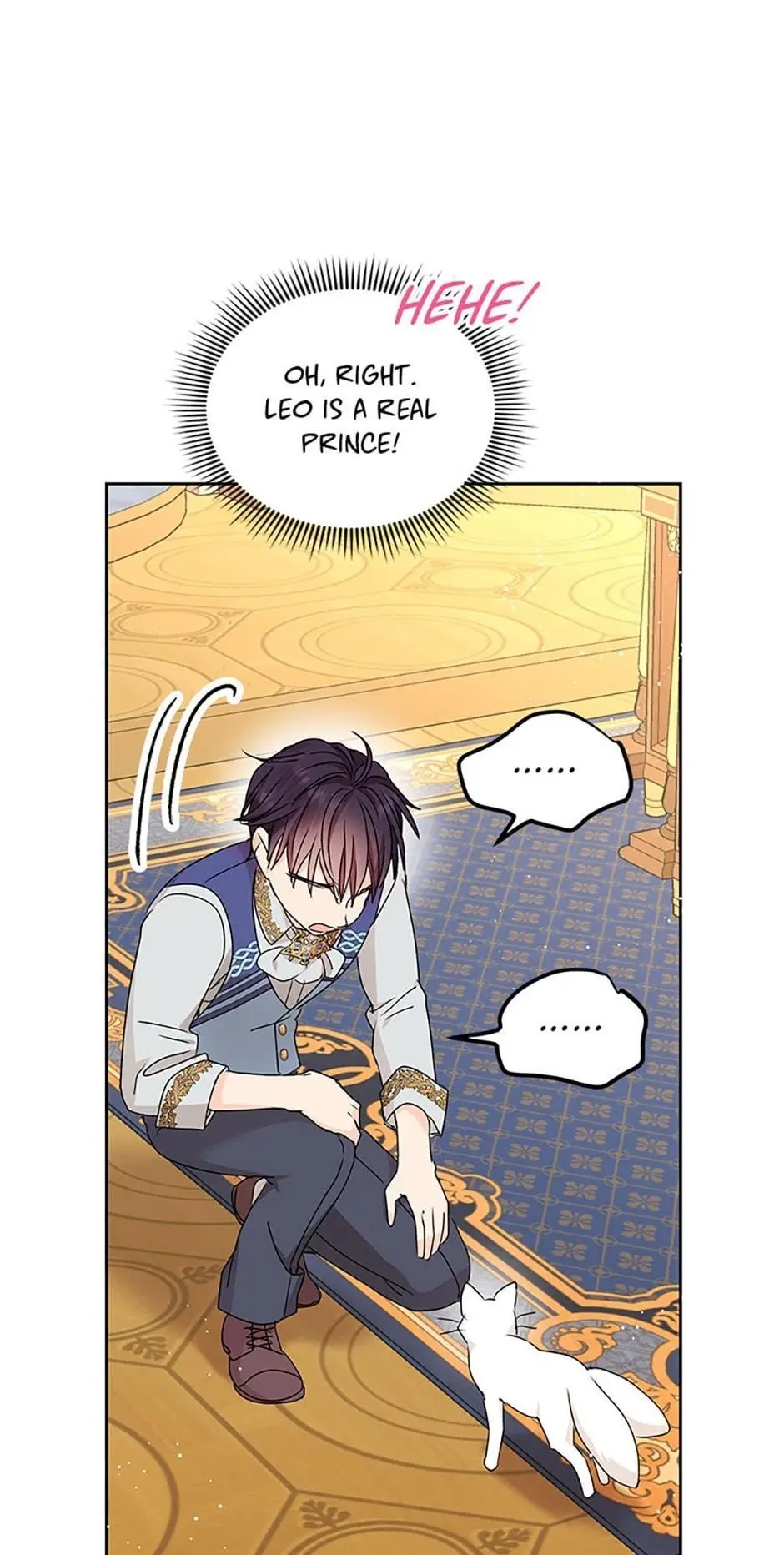 Surviving As An Illegitimate Princess Chapter 64 - Page 79