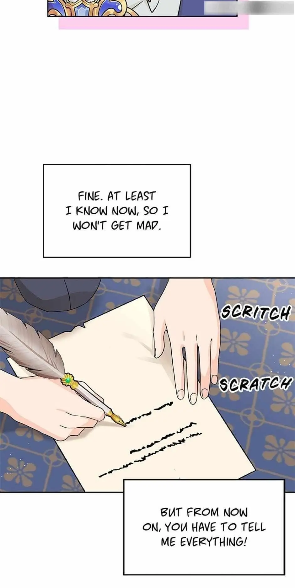 Surviving As An Illegitimate Princess Chapter 65 - Page 11