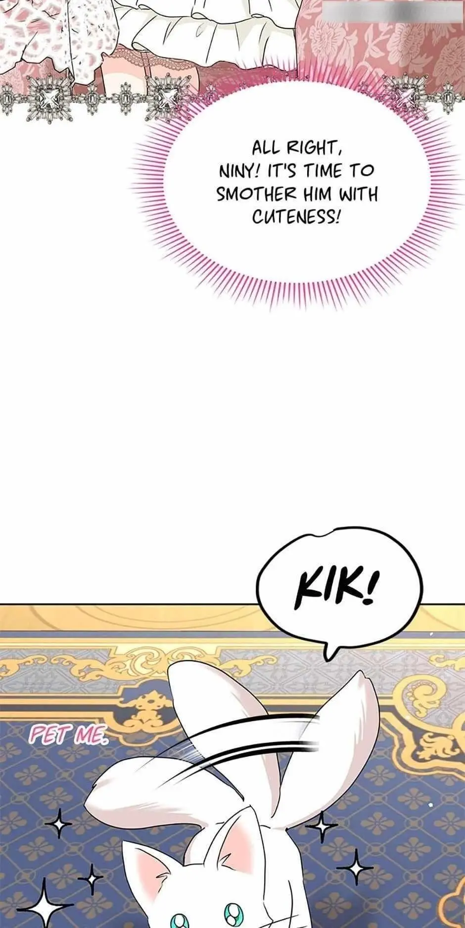 Surviving As An Illegitimate Princess Chapter 65 - Page 13