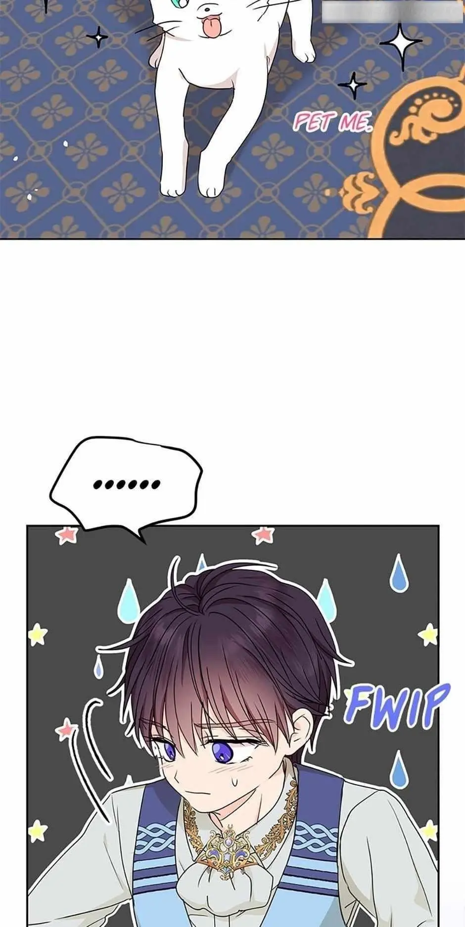 Surviving As An Illegitimate Princess Chapter 65 - Page 14
