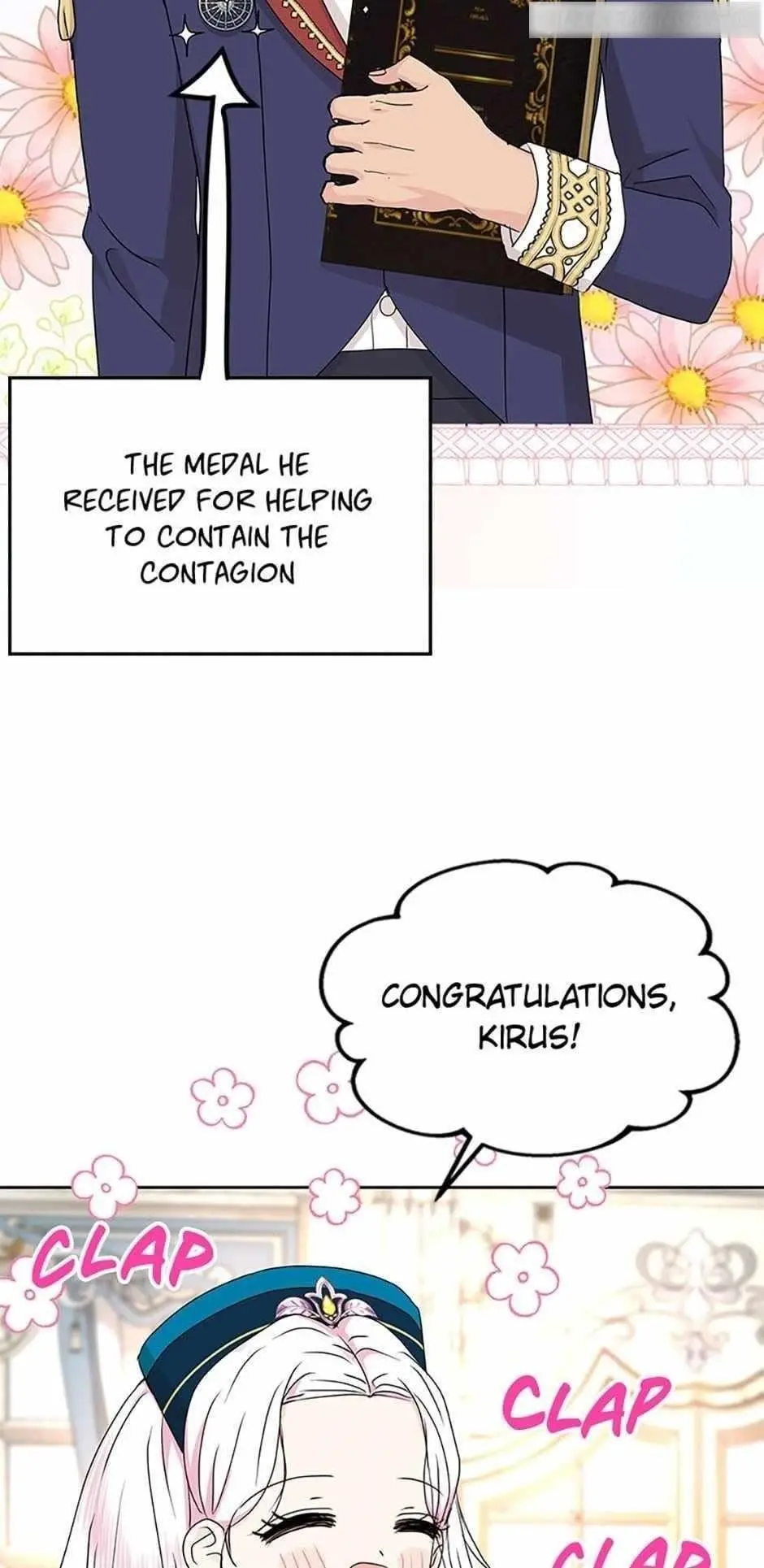 Surviving As An Illegitimate Princess Chapter 65 - Page 26