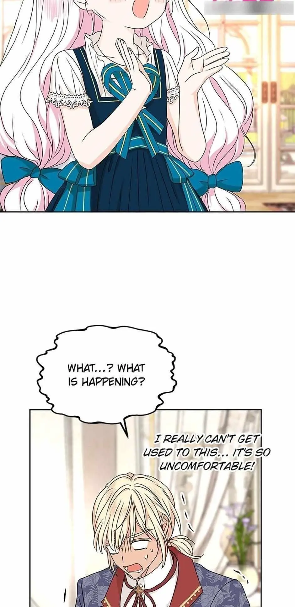Surviving As An Illegitimate Princess Chapter 65 - Page 27