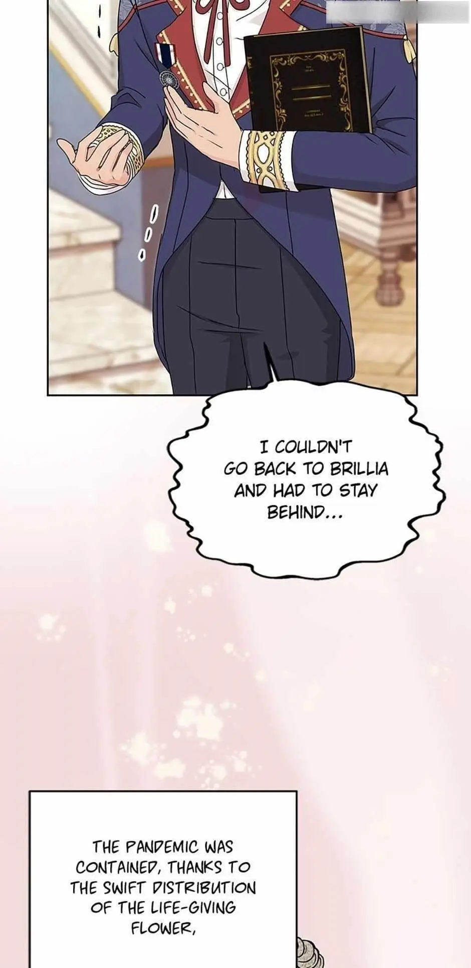Surviving As An Illegitimate Princess Chapter 65 - Page 28