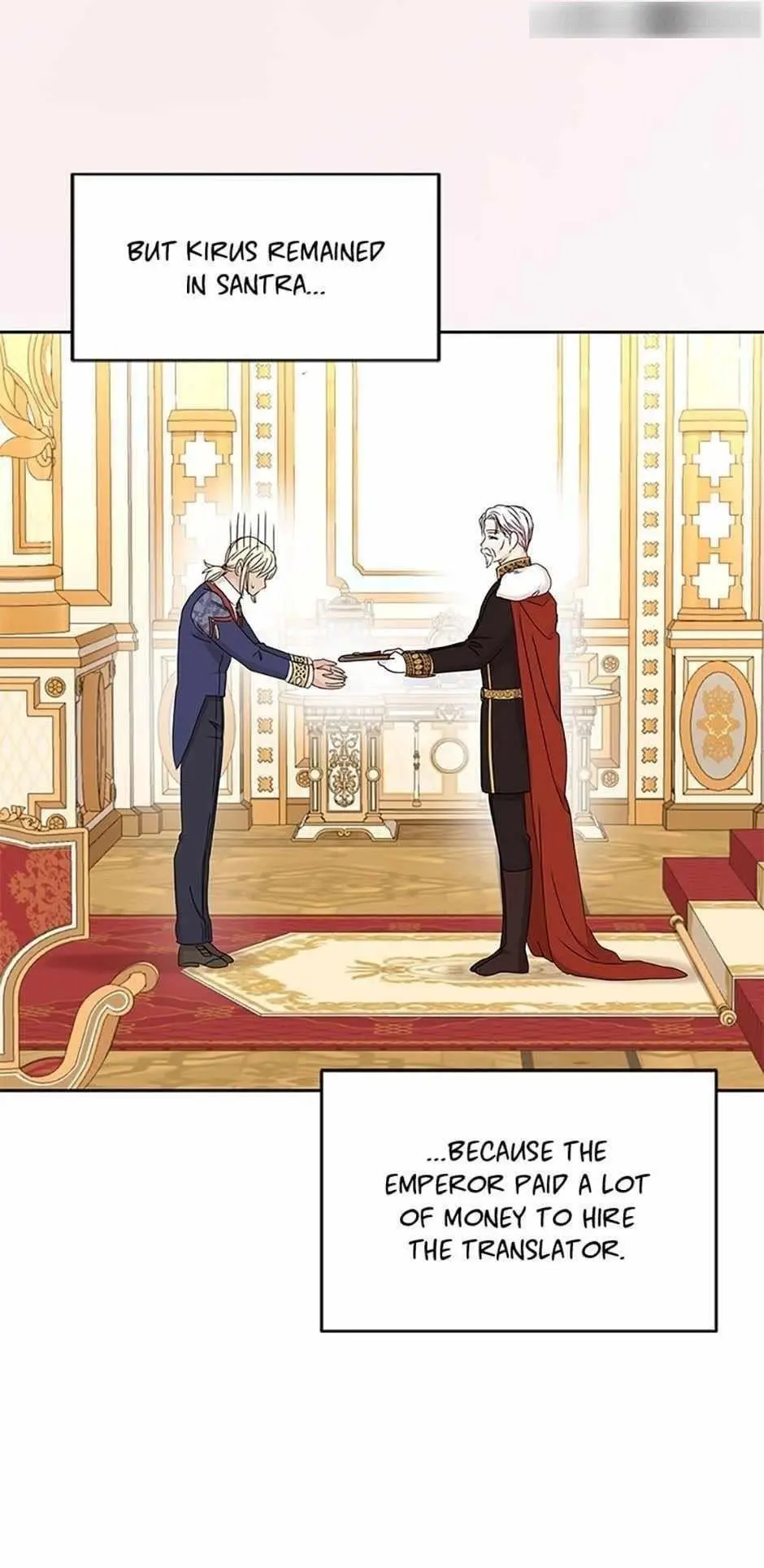 Surviving As An Illegitimate Princess Chapter 65 - Page 30