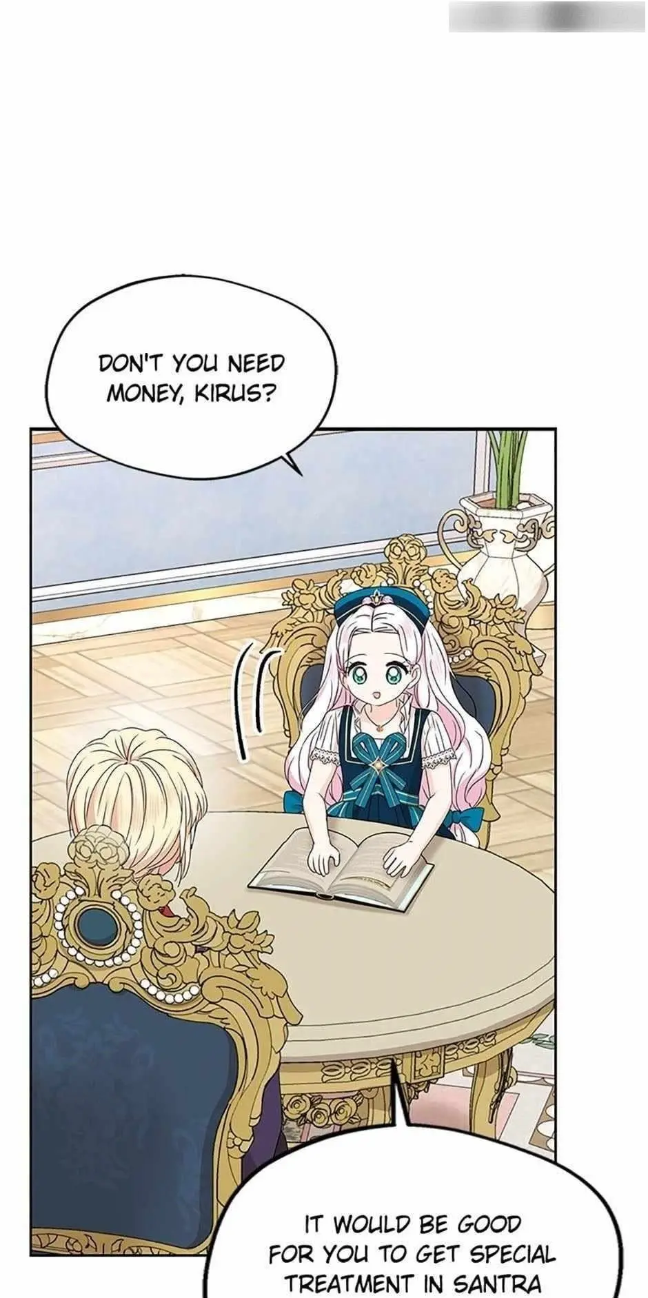 Surviving As An Illegitimate Princess Chapter 65 - Page 31