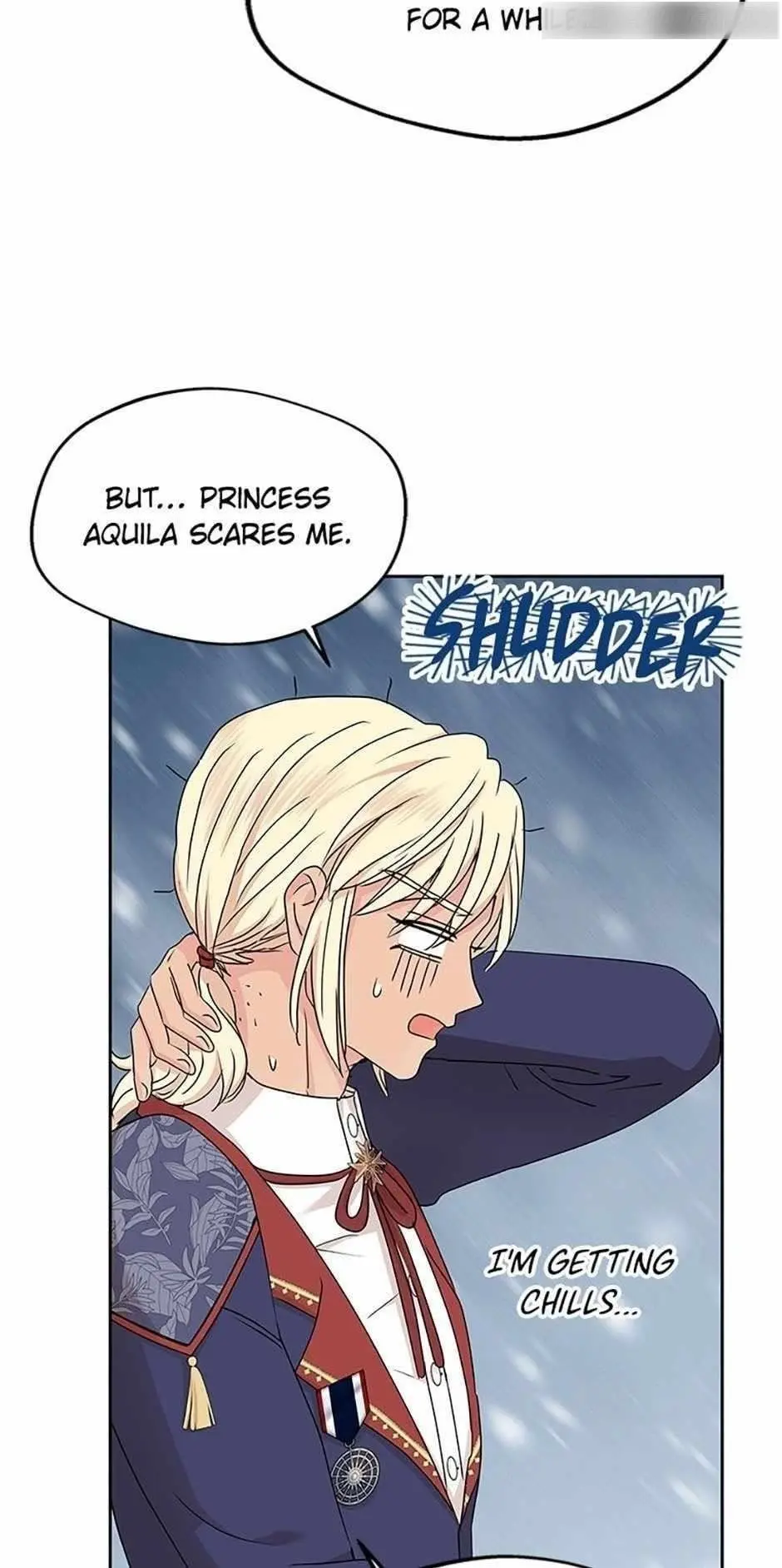 Surviving As An Illegitimate Princess Chapter 65 - Page 32