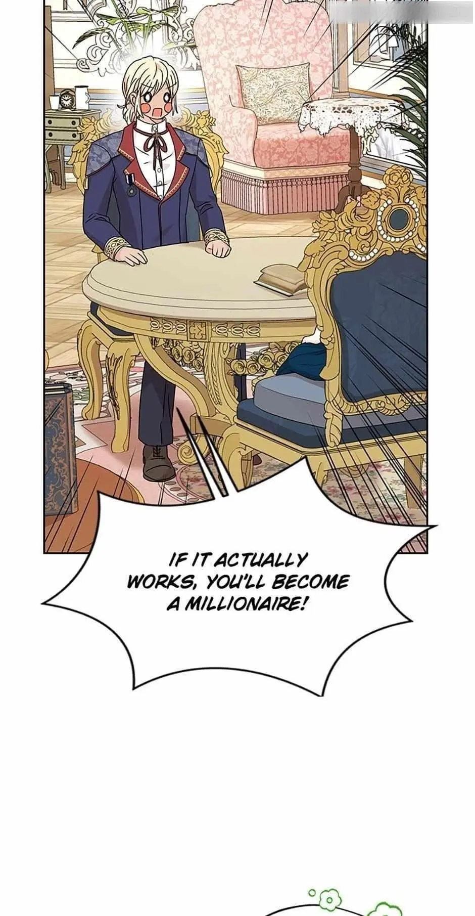 Surviving As An Illegitimate Princess Chapter 65 - Page 46