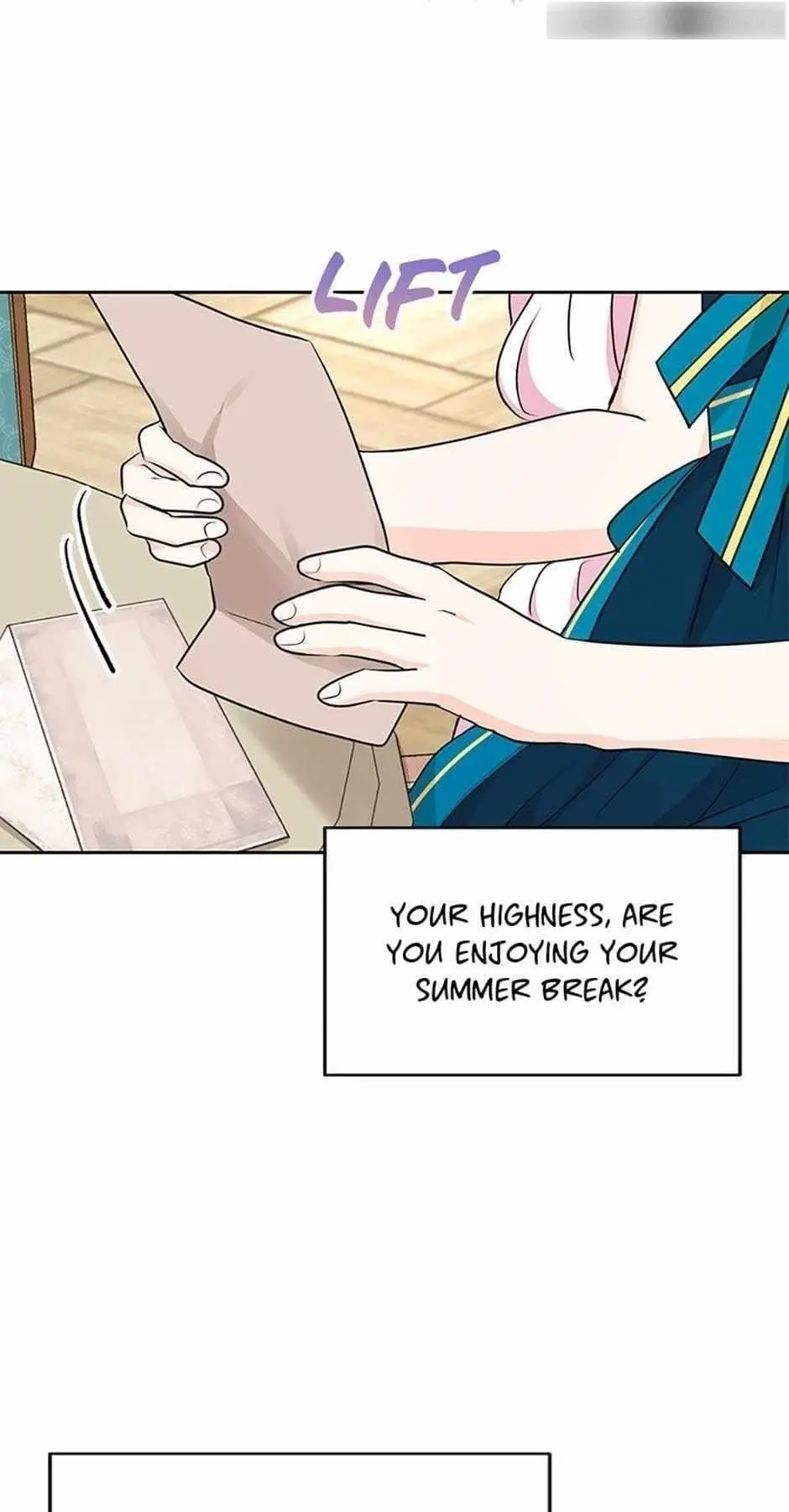Surviving As An Illegitimate Princess Chapter 65 - Page 52