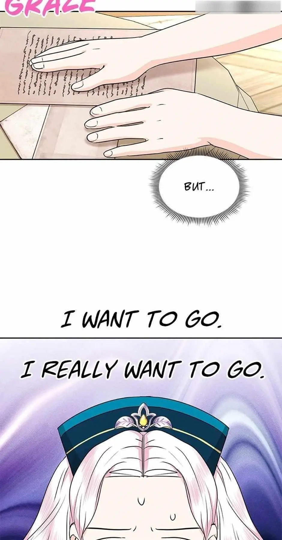 Surviving As An Illegitimate Princess Chapter 65 - Page 58