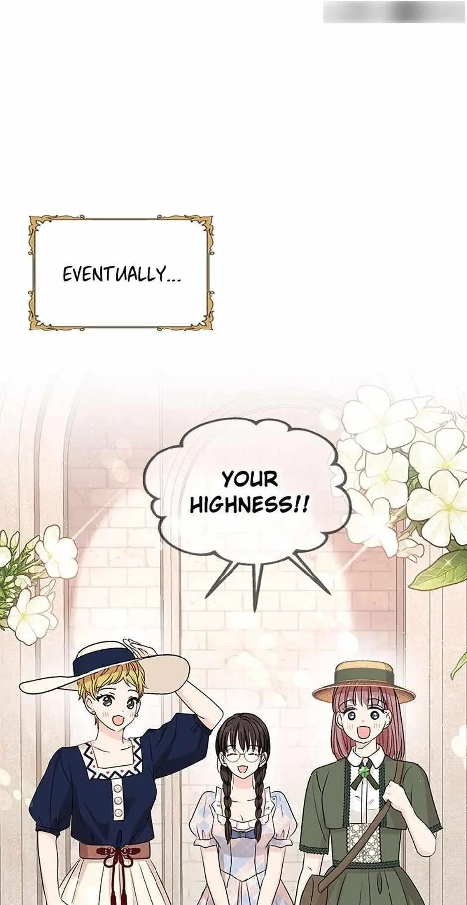 Surviving As An Illegitimate Princess Chapter 65 - Page 61