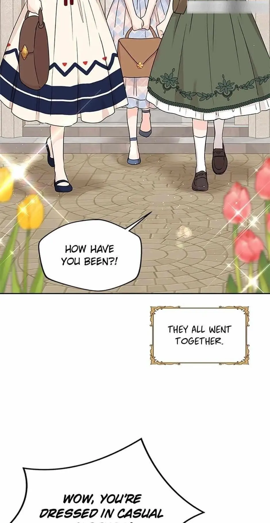 Surviving As An Illegitimate Princess Chapter 65 - Page 62