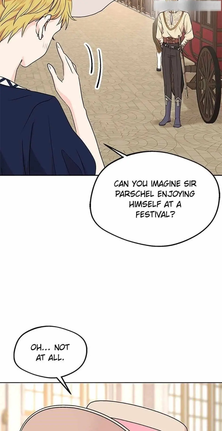 Surviving As An Illegitimate Princess Chapter 65 - Page 67