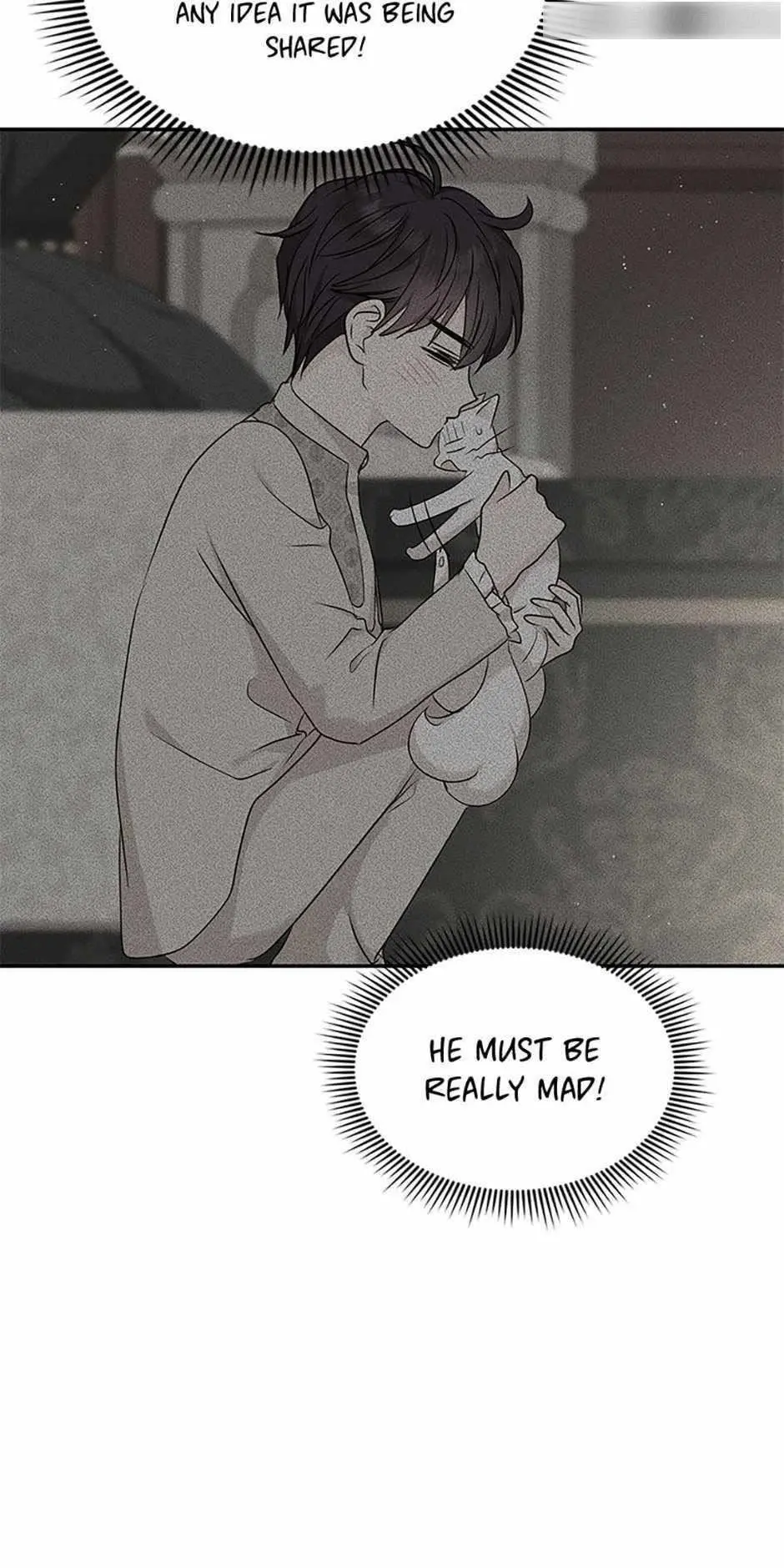 Surviving As An Illegitimate Princess Chapter 65 - Page 7