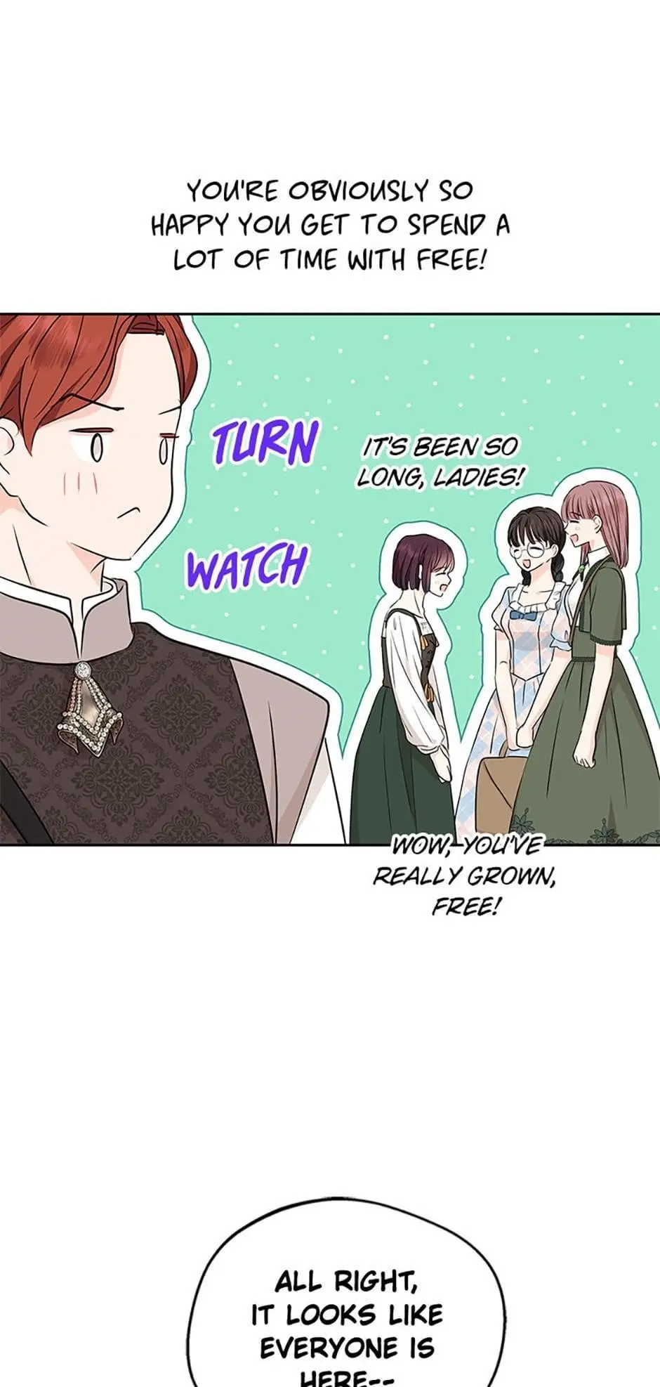 Surviving As An Illegitimate Princess Chapter 66 - Page 15