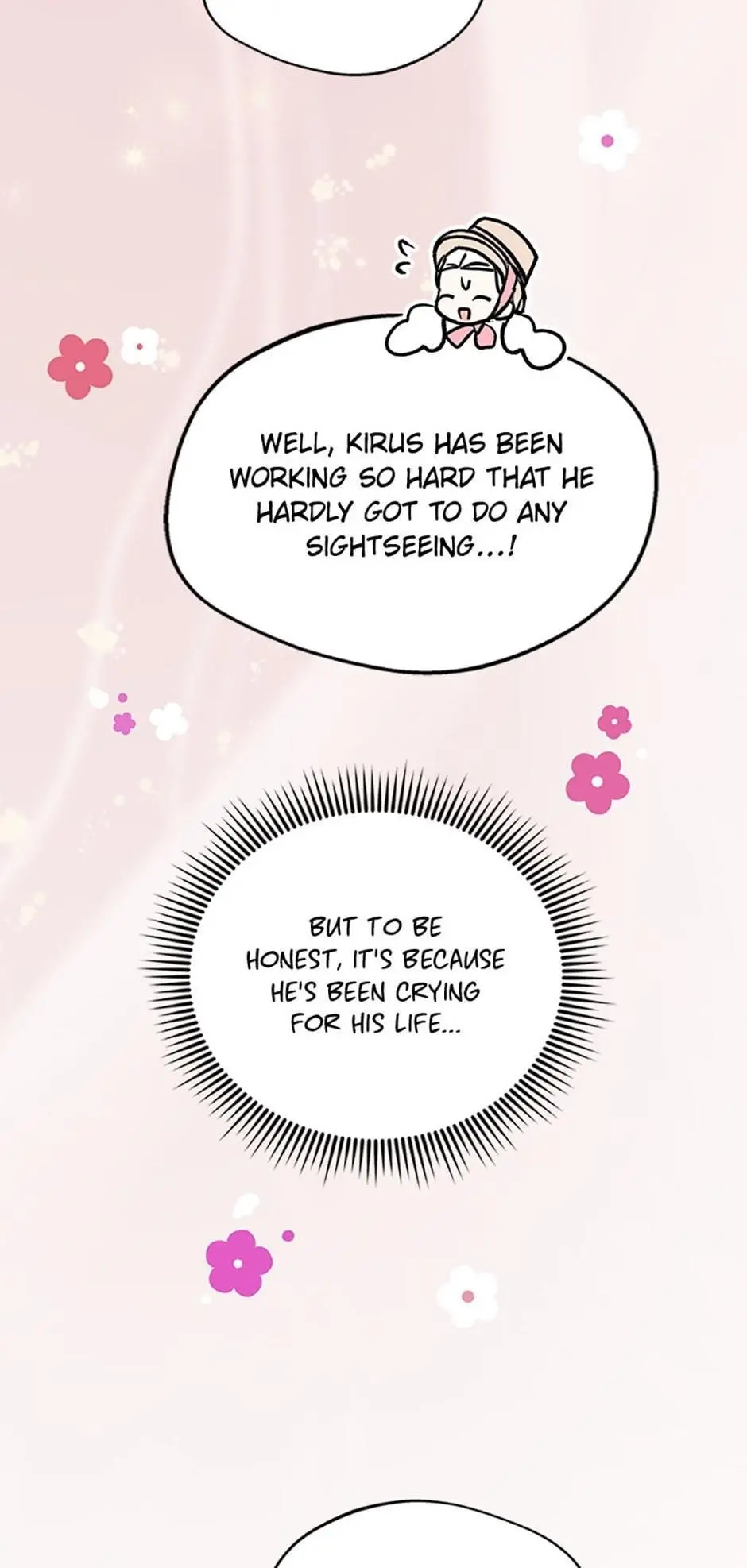 Surviving As An Illegitimate Princess Chapter 66 - Page 18