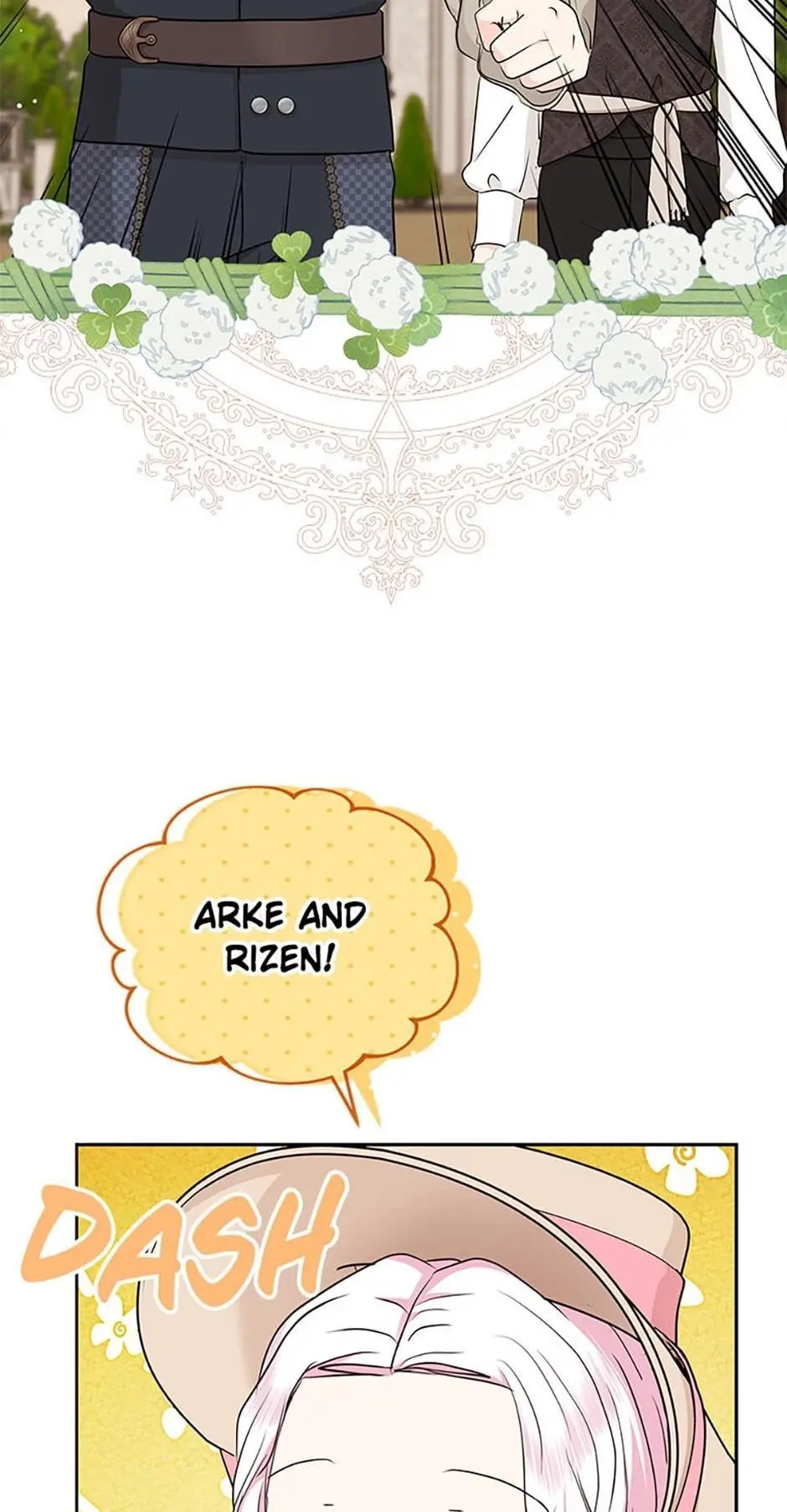 Surviving As An Illegitimate Princess Chapter 66 - Page 2